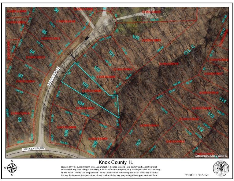 103 Greenwood Court Property Photo 1