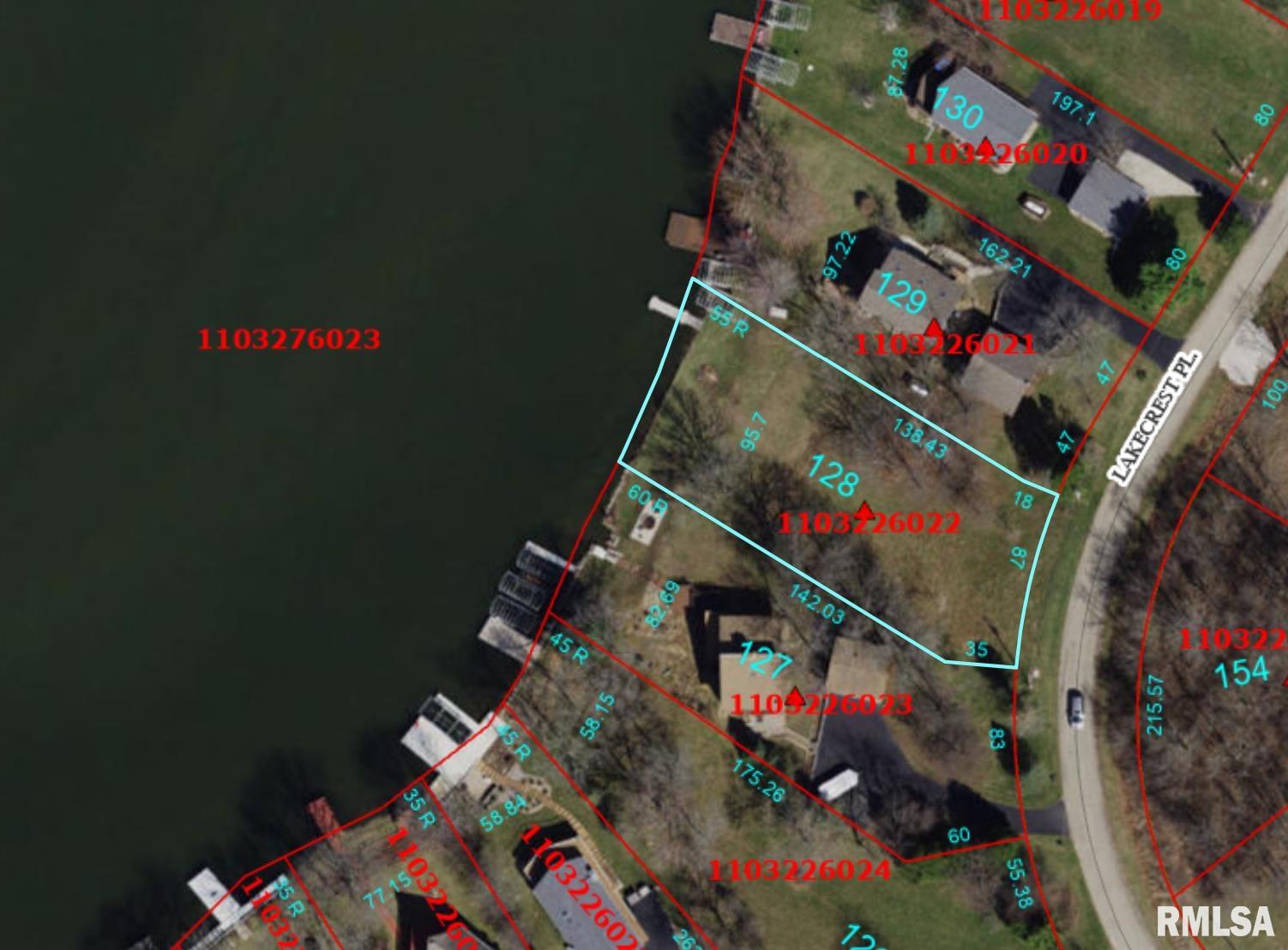 128 Lakecrest Place Property Photo 1