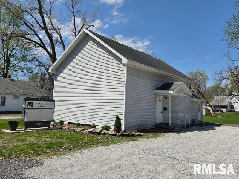320 N Mechanic Street Property Photo 1