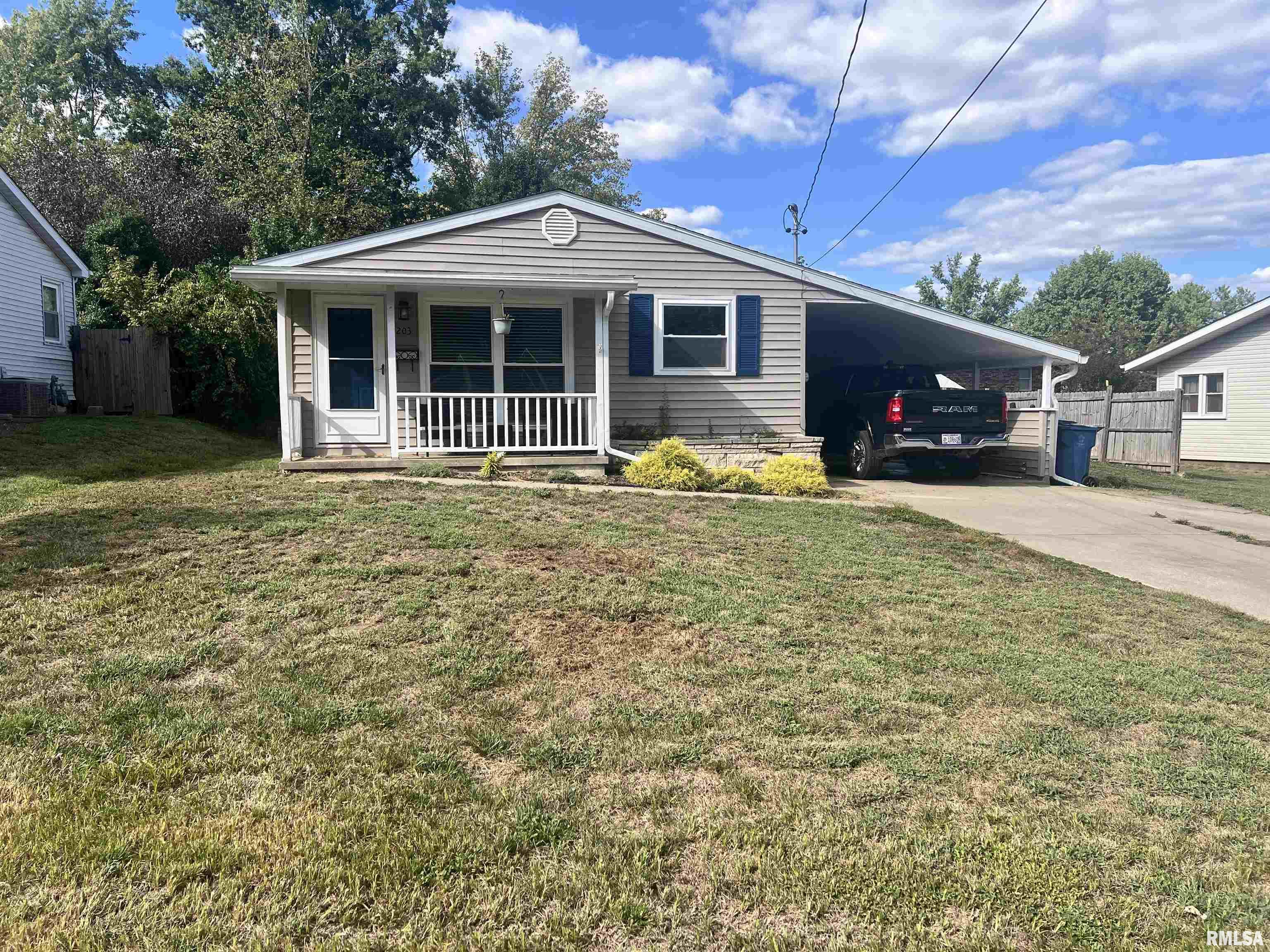 203 PLUM Street