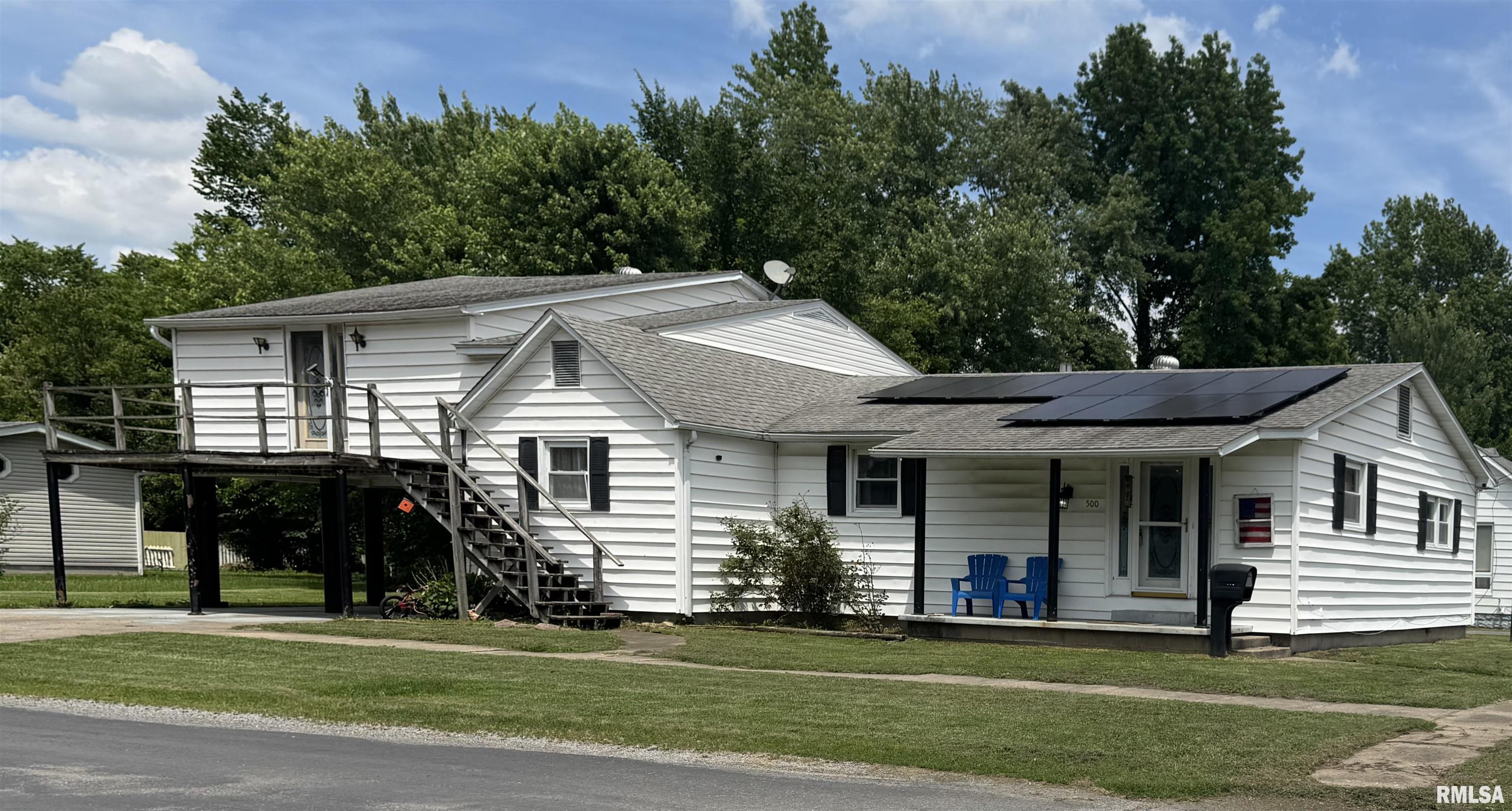 500 KRAMER Street