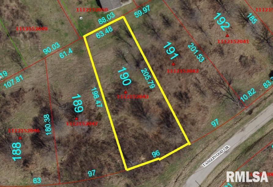 190 Tanglewood Circle Property Photo 1