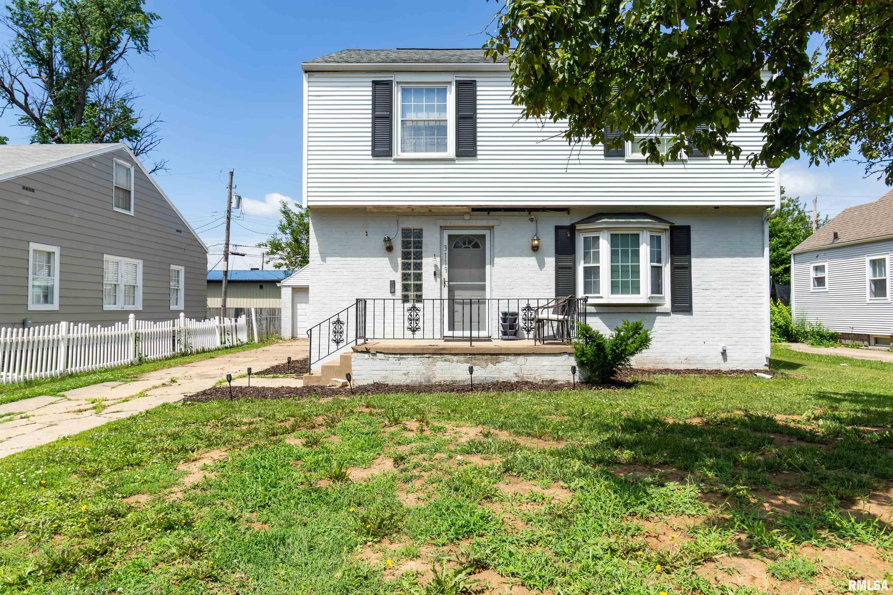 3119 N Sherwood Avenue Property Photo 1