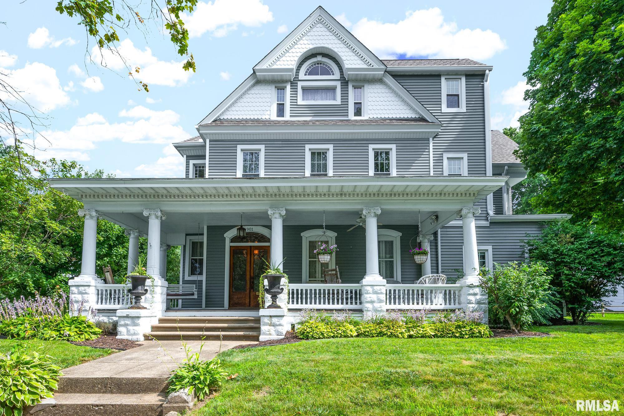 901 WASHINGTON Street