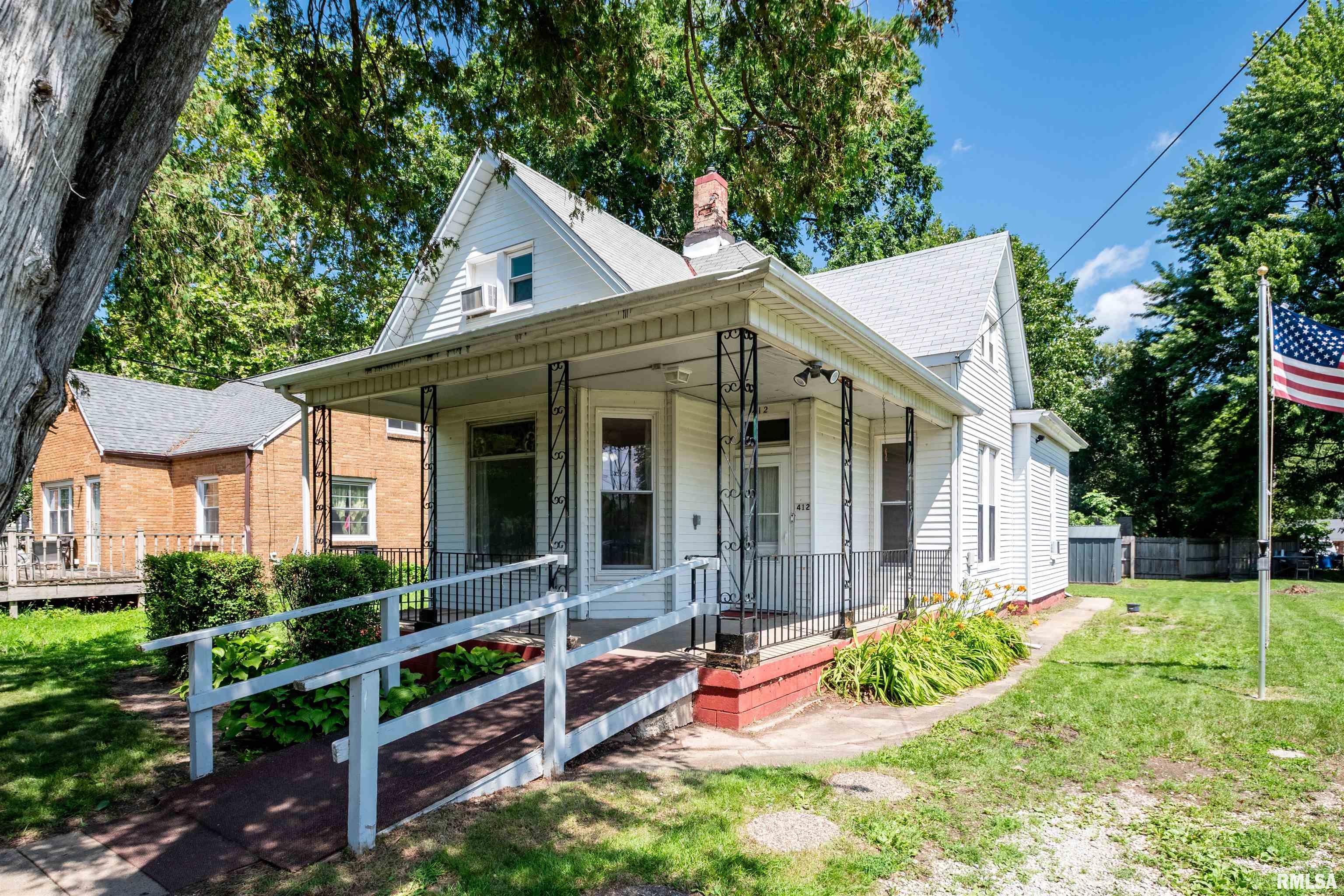 412 W Evans Street Property Photo 1