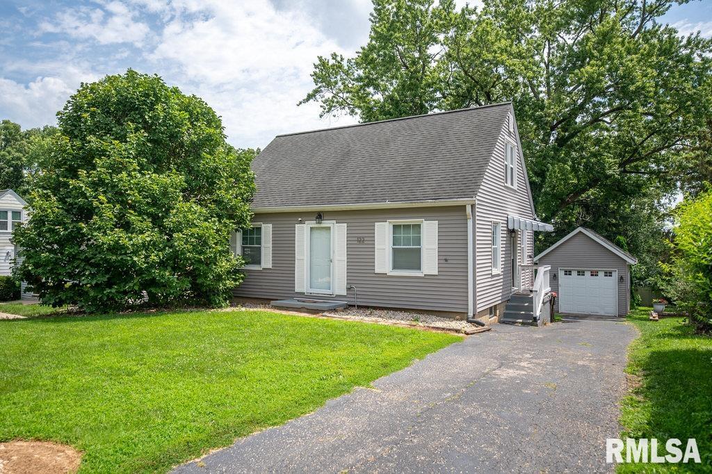 122 E Cherry Ridge Lane Property Photo 1