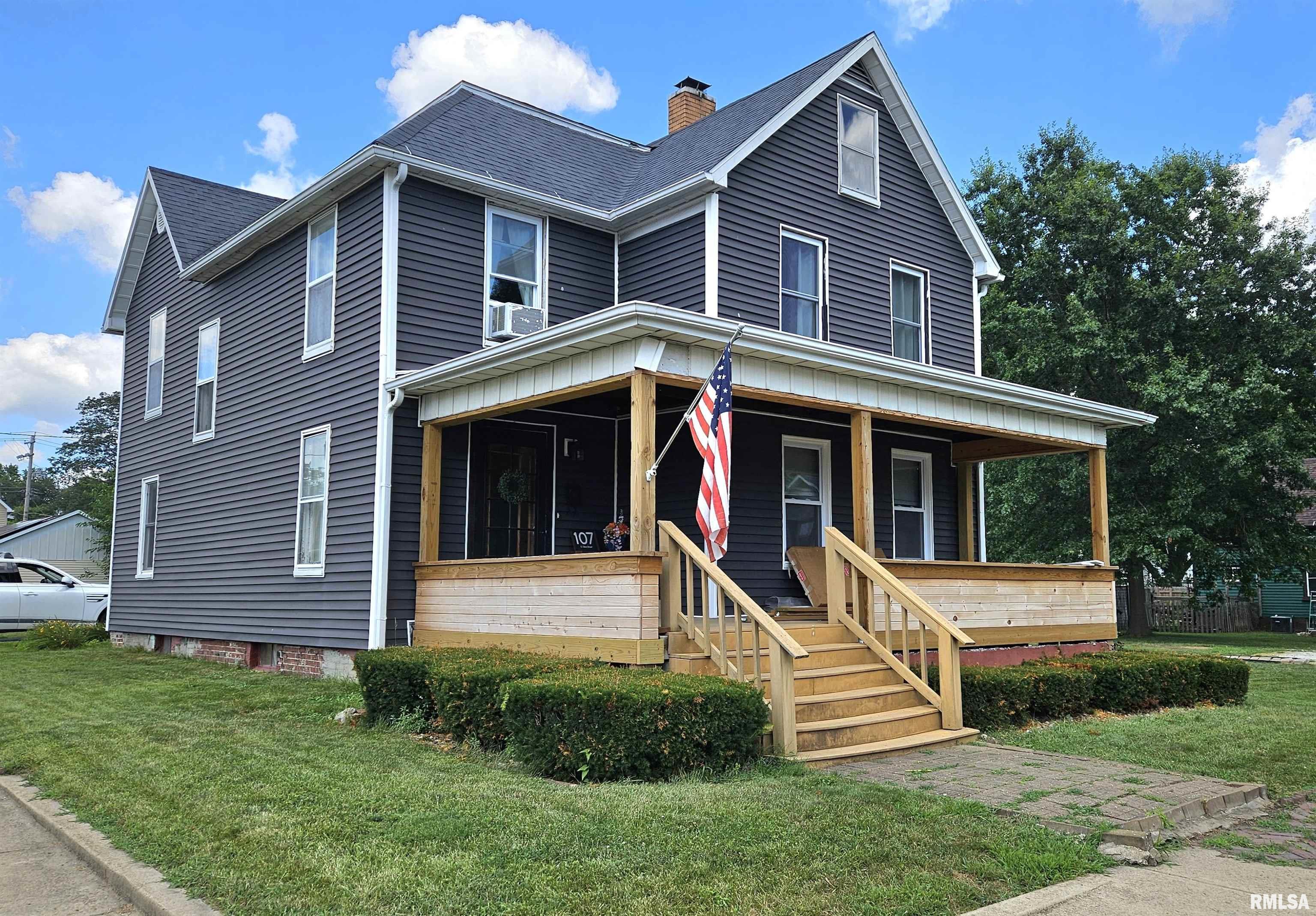 107 E OLIVE Street