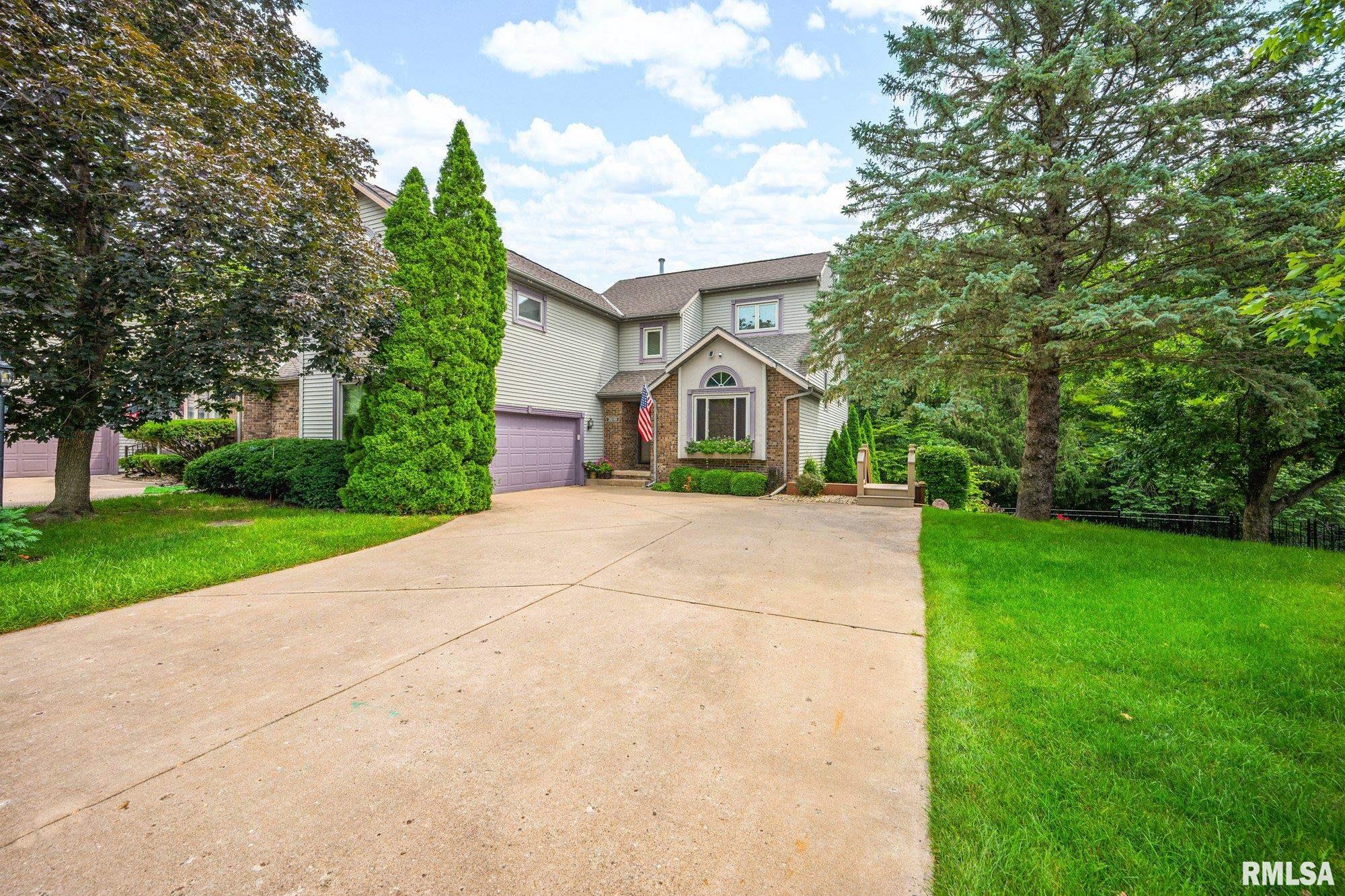 2816 W Willow Ridge Circle Property Photo 1
