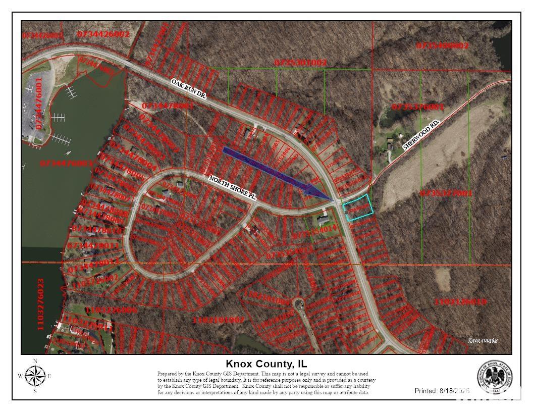 6017 Oak Run Drive Property Photo 1