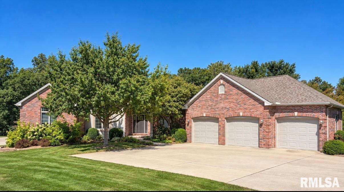 4144 W Tangleoaks Court Property Photo 1