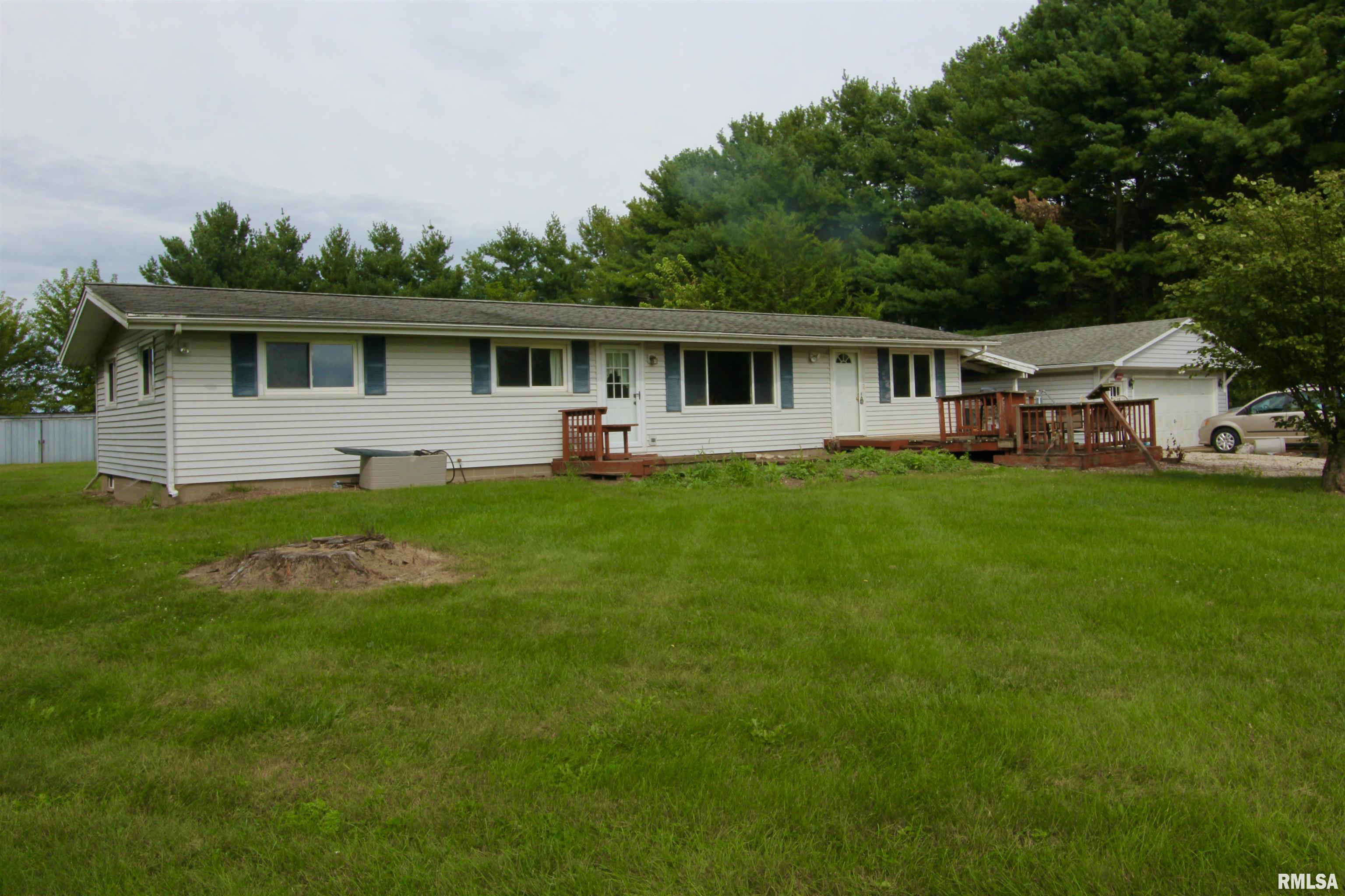 1107 N Conn Road Property Photo 1