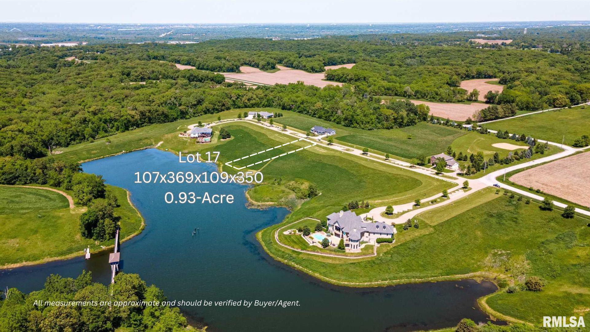Lot 17 52nd Street Court West Property Photo 1