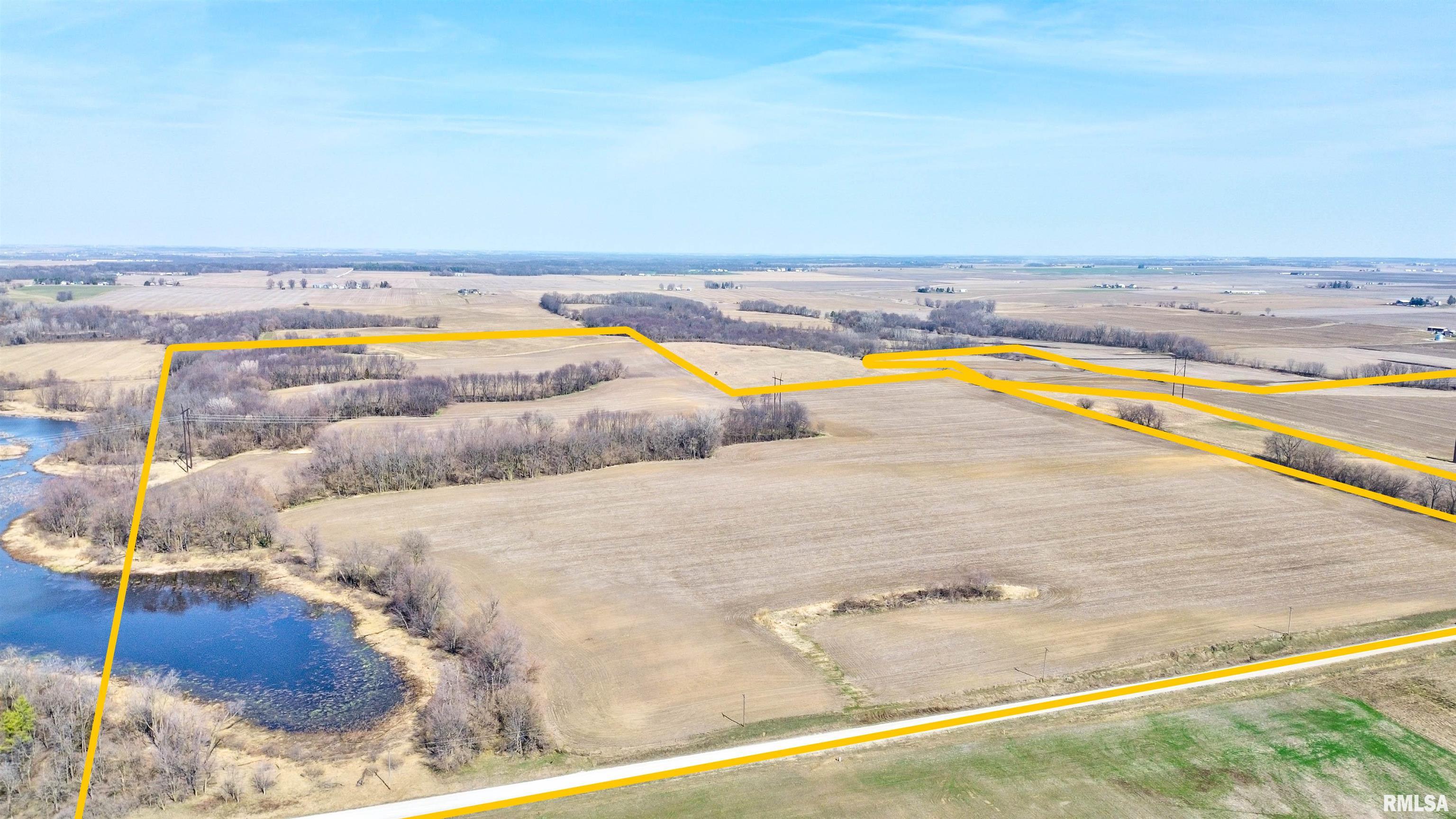 158 Acres 170th Street Property Photo