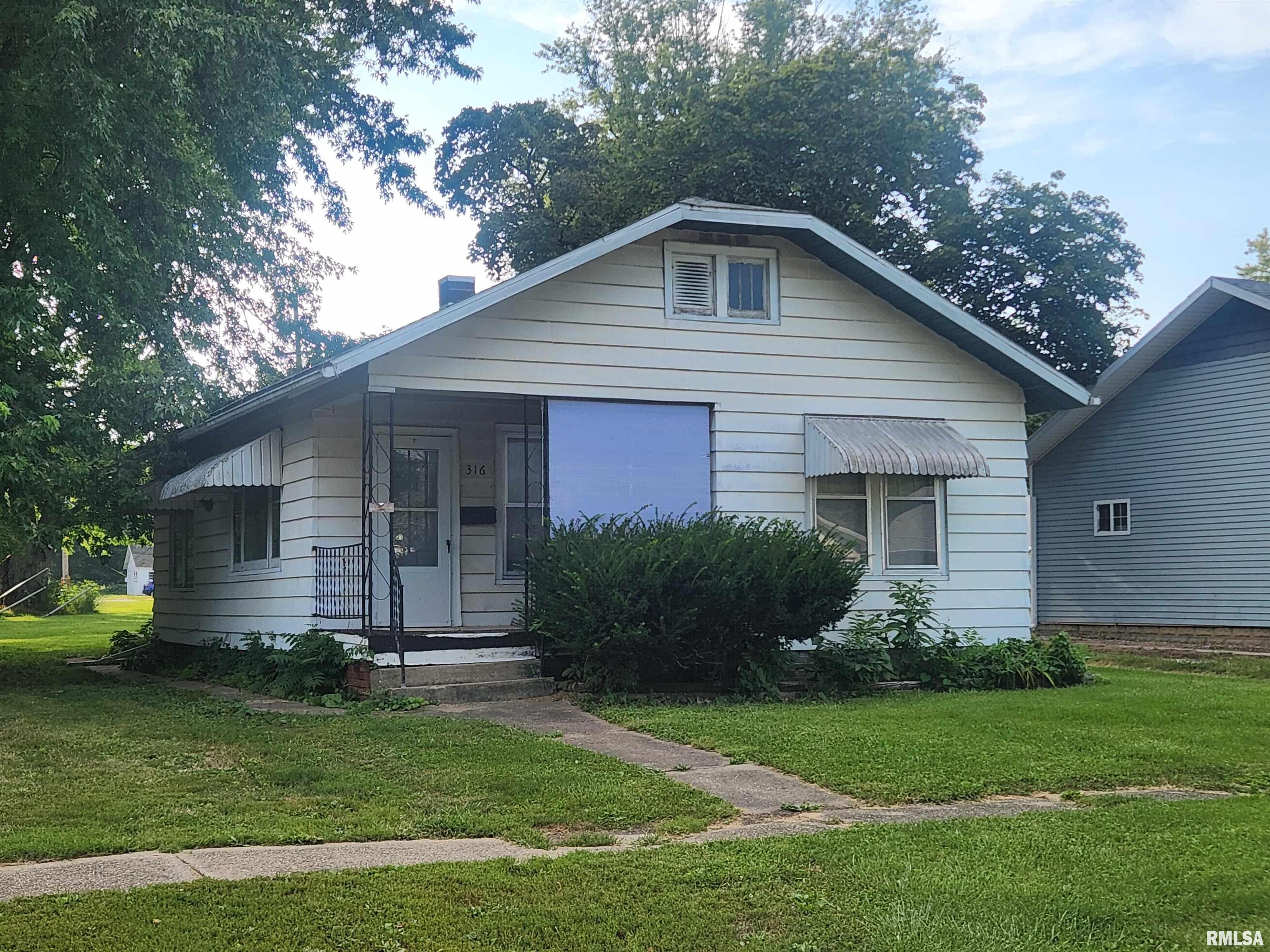 316 N Monroe Street Property Photo