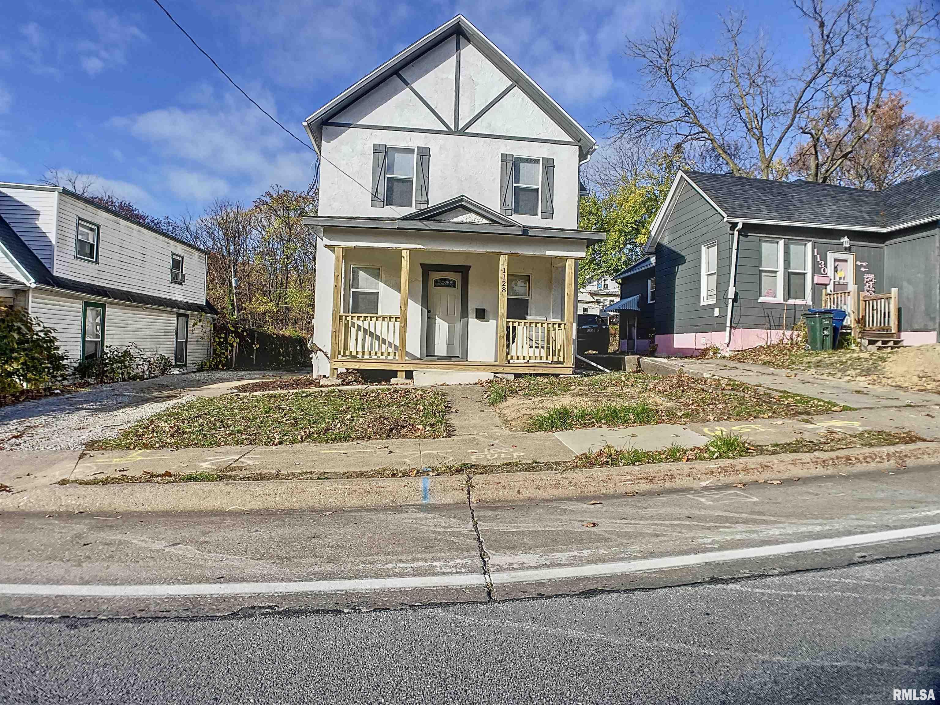 1128 N Marquette Street Property Photo