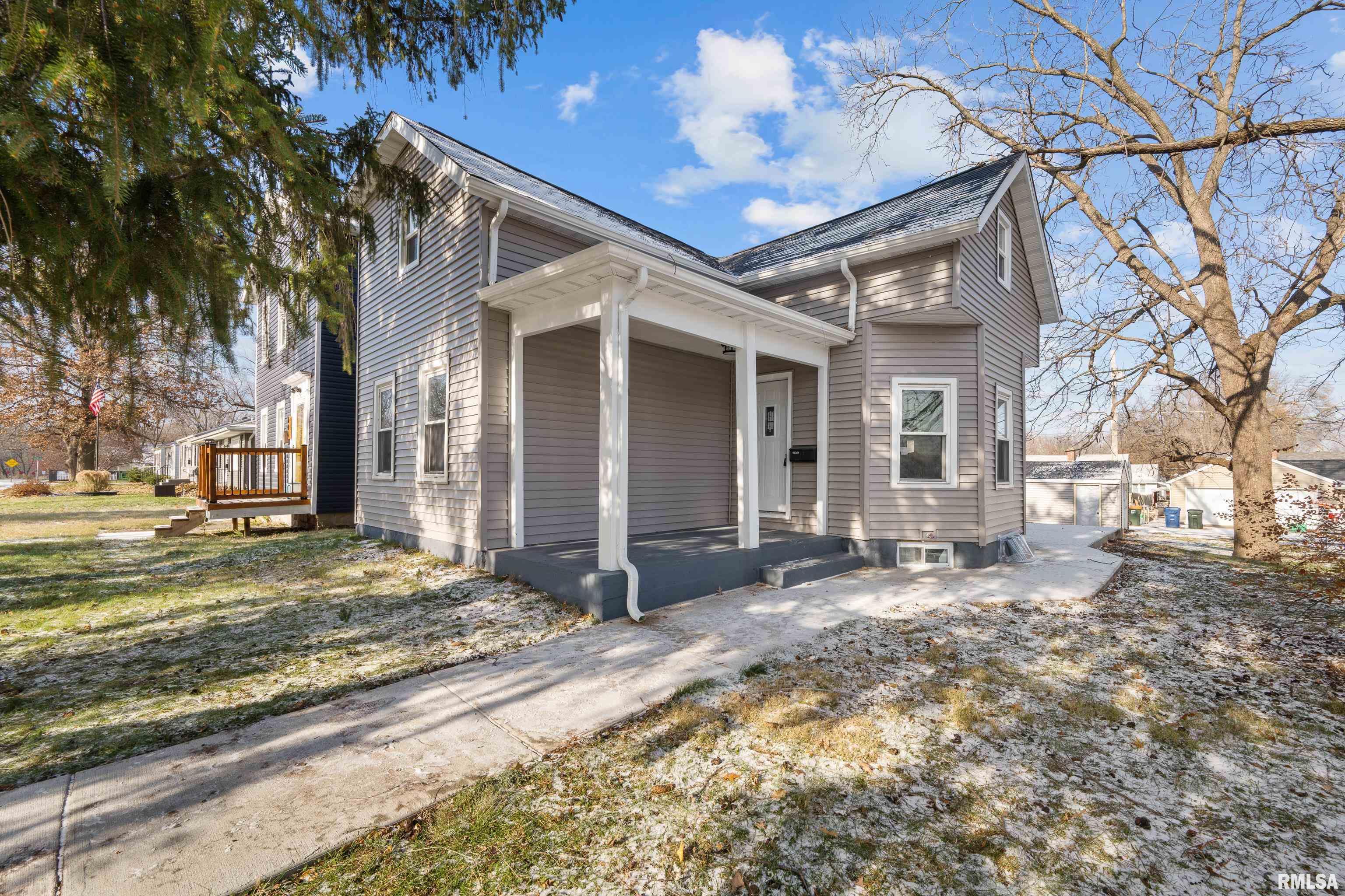 604 W 30th Street Property Photo