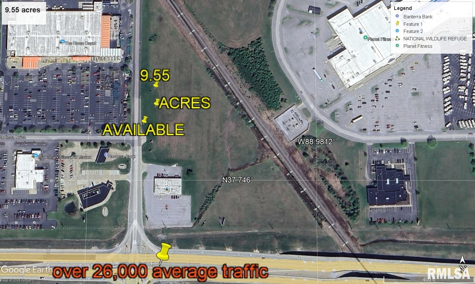 Rt 13 & Skyline N Drive Property Photo