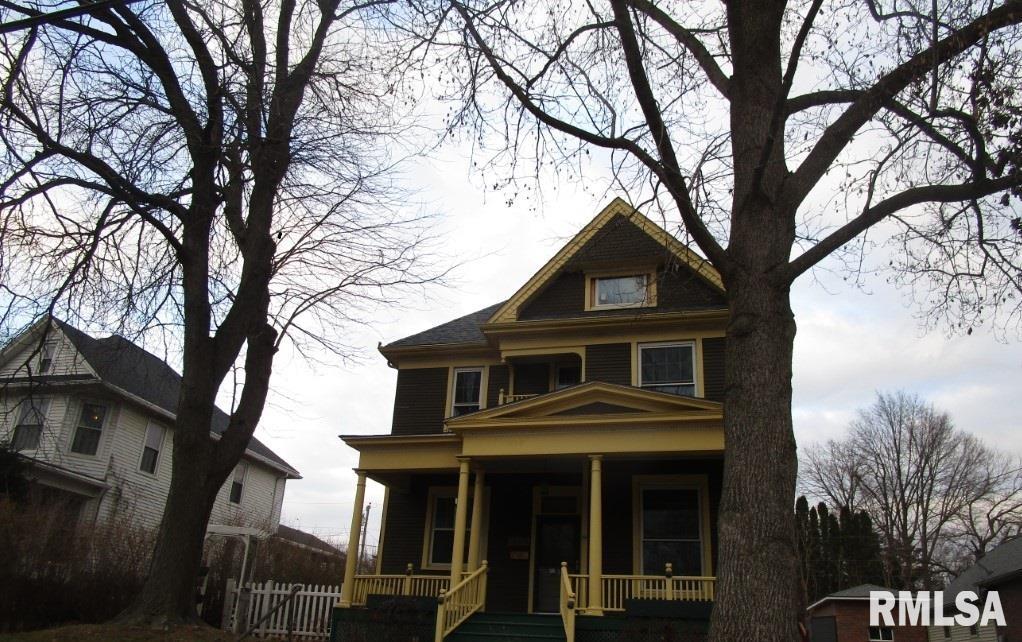 1609 Mulberry Avenue Property Photo