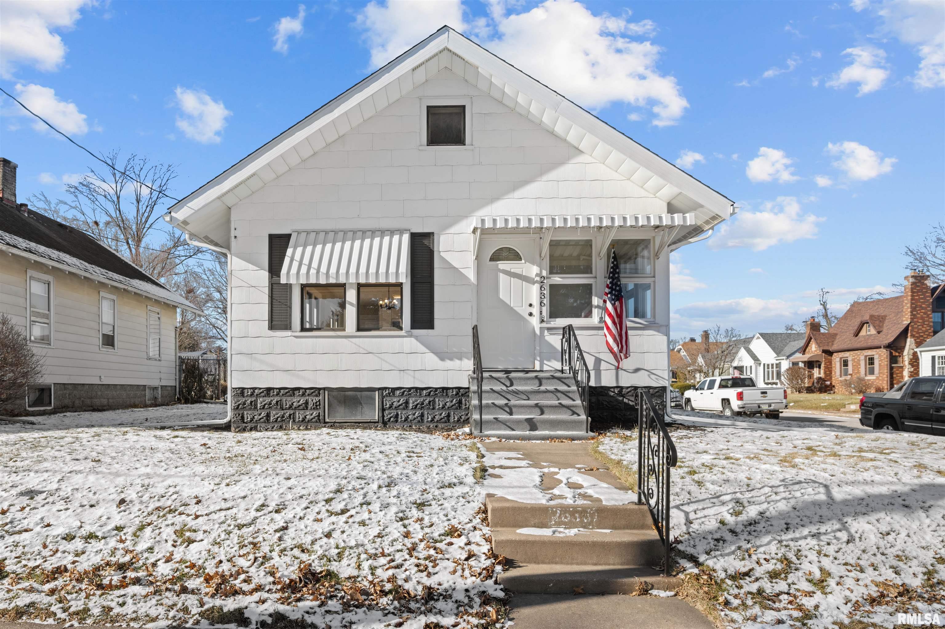 2636 Bridge Avenue Property Photo