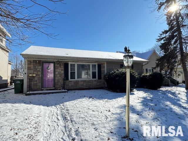 1615 Iowa Avenue Property Photo