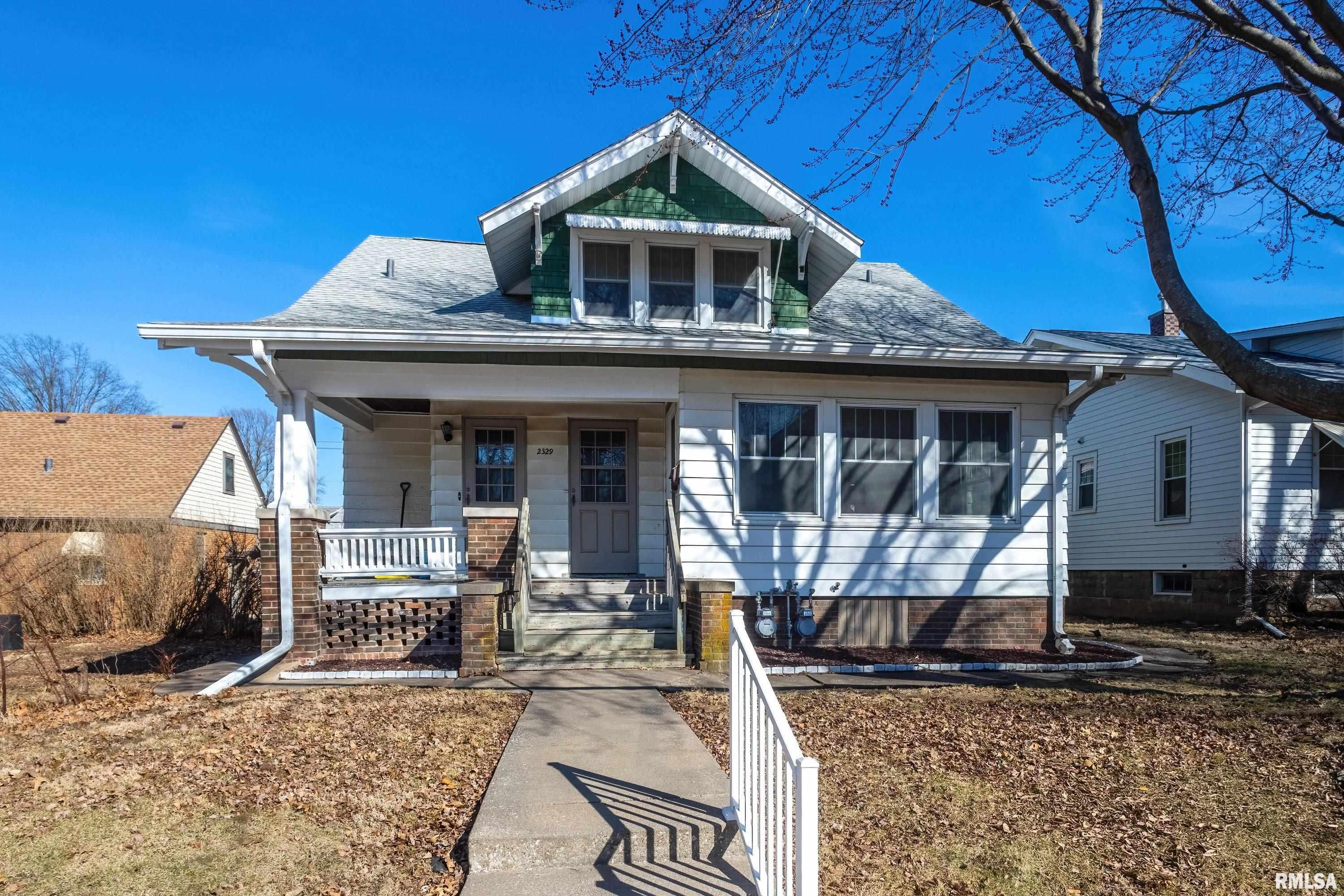 2329 Pershing Avenue Property Photo