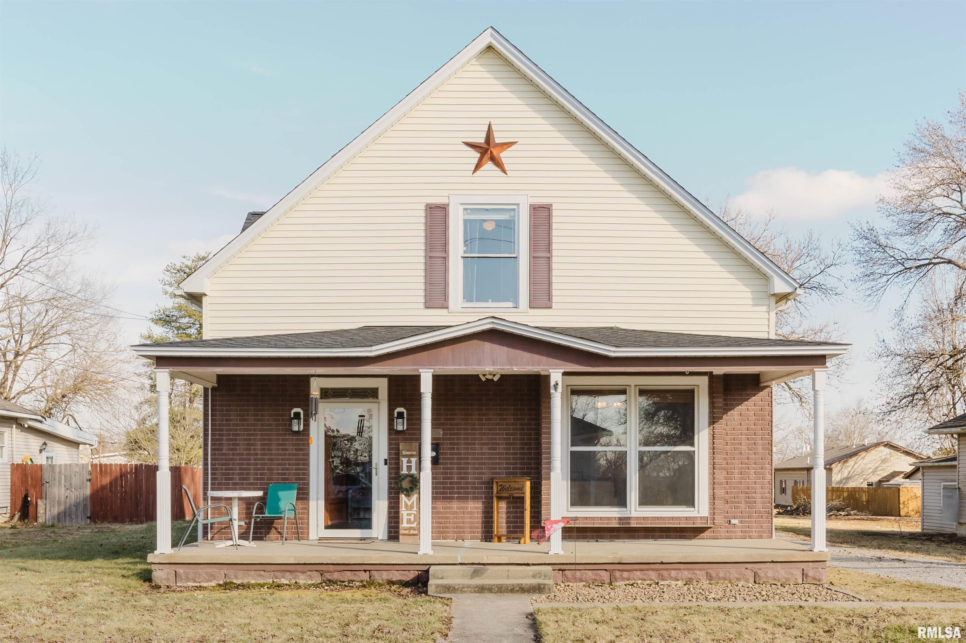 1205 Davis Avenue Property Photo