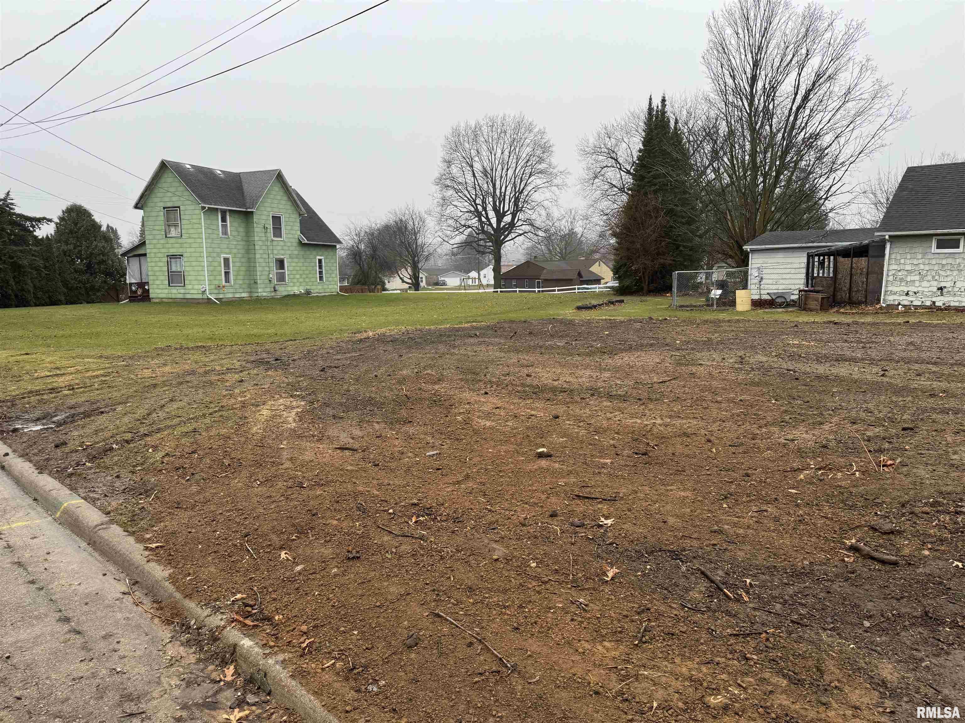 401 S Hall Street Property Photo