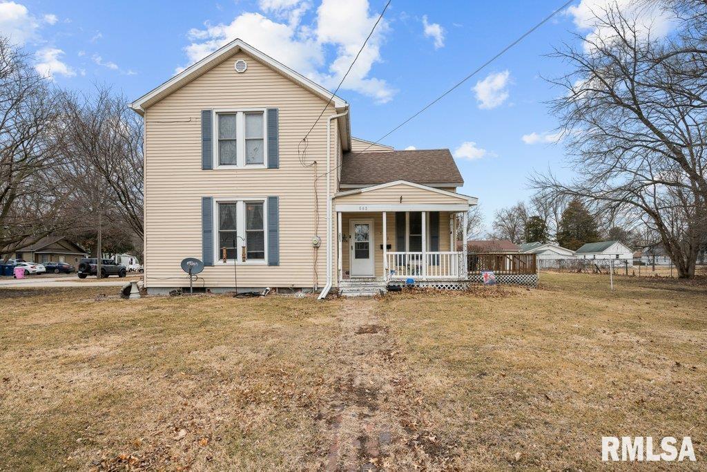 503 Ne 3rd Street Property Photo
