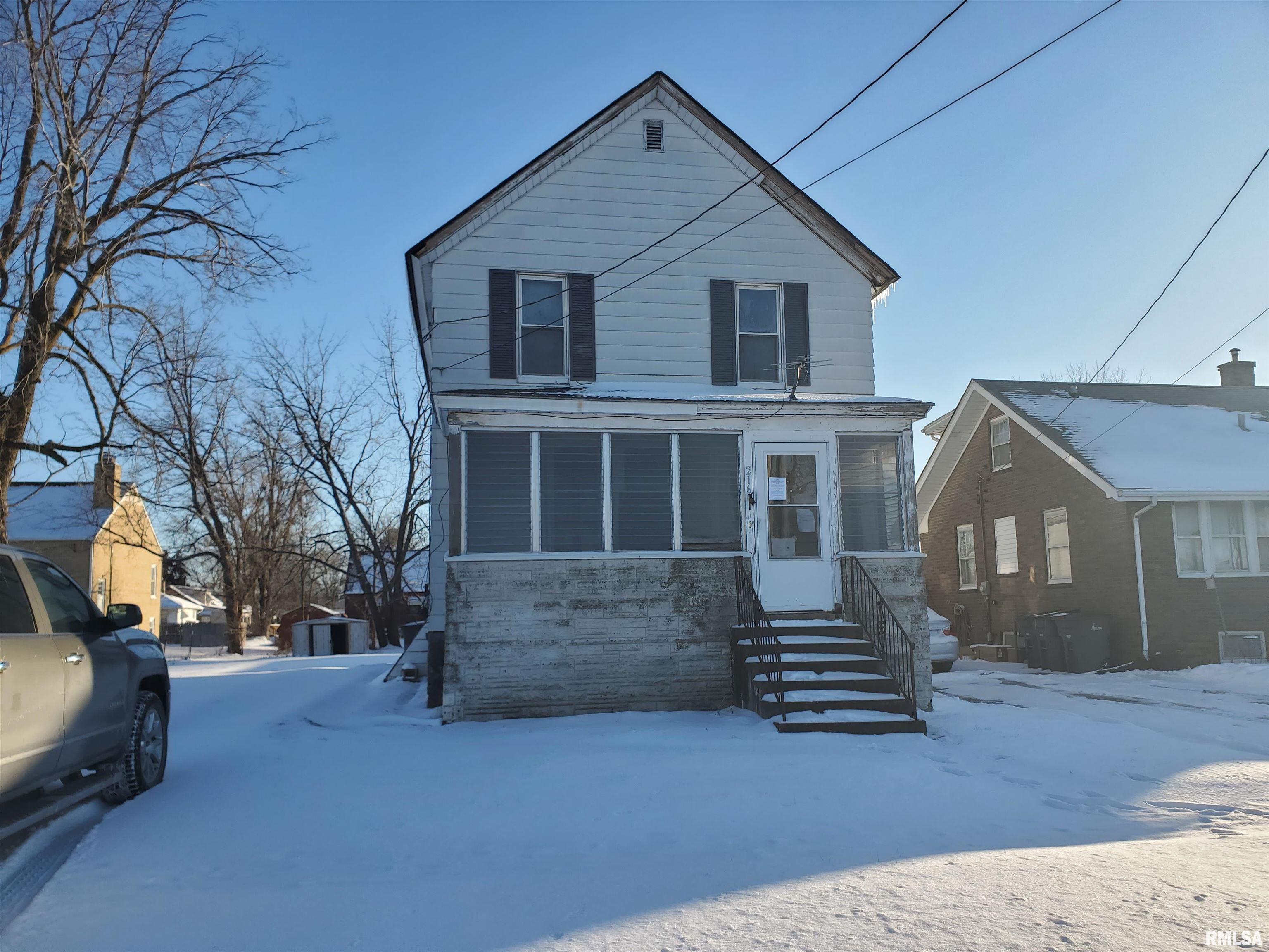 216 W 2nd Avenue Property Photo