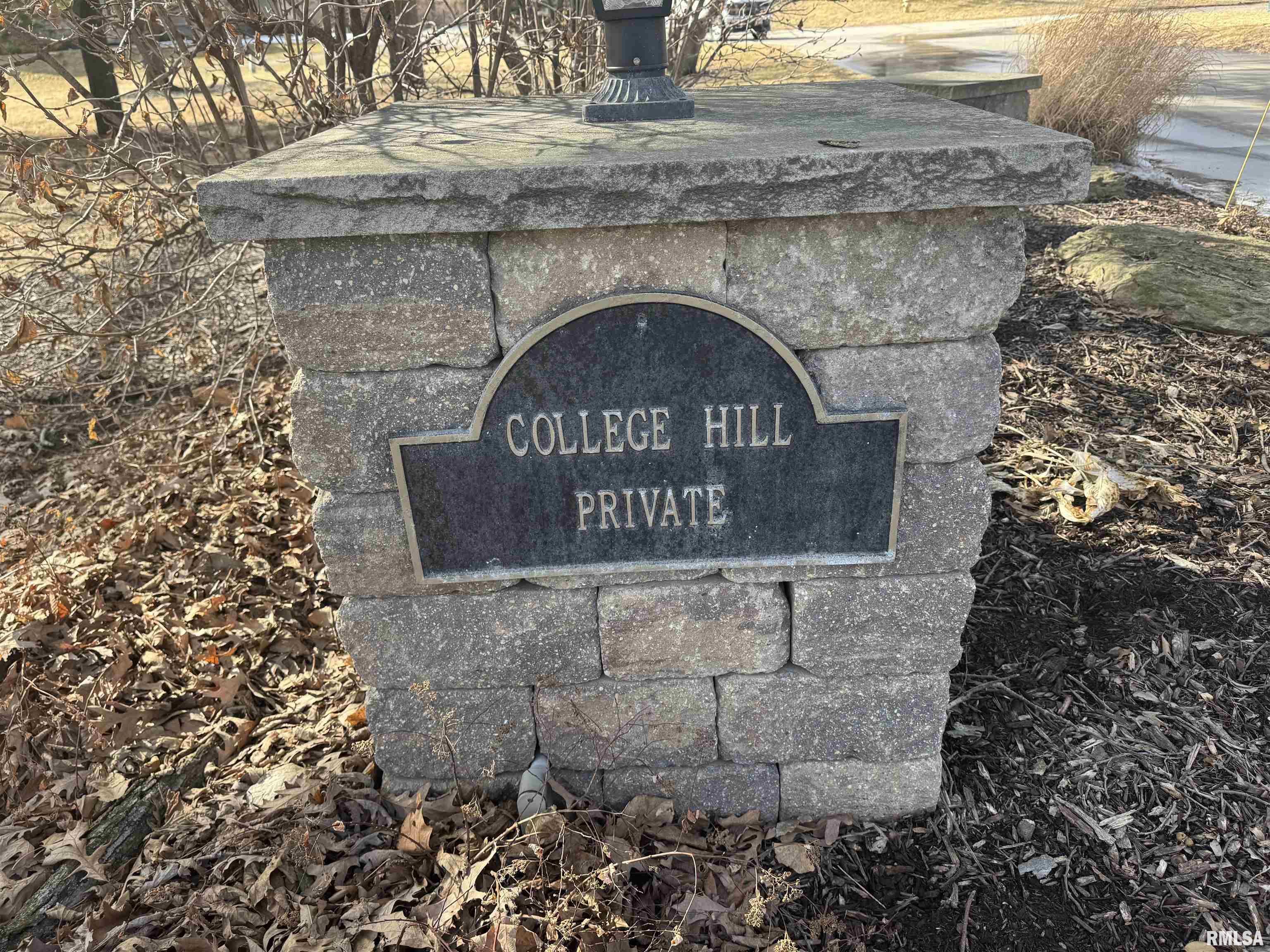 22 College Hill Circle Property Photo