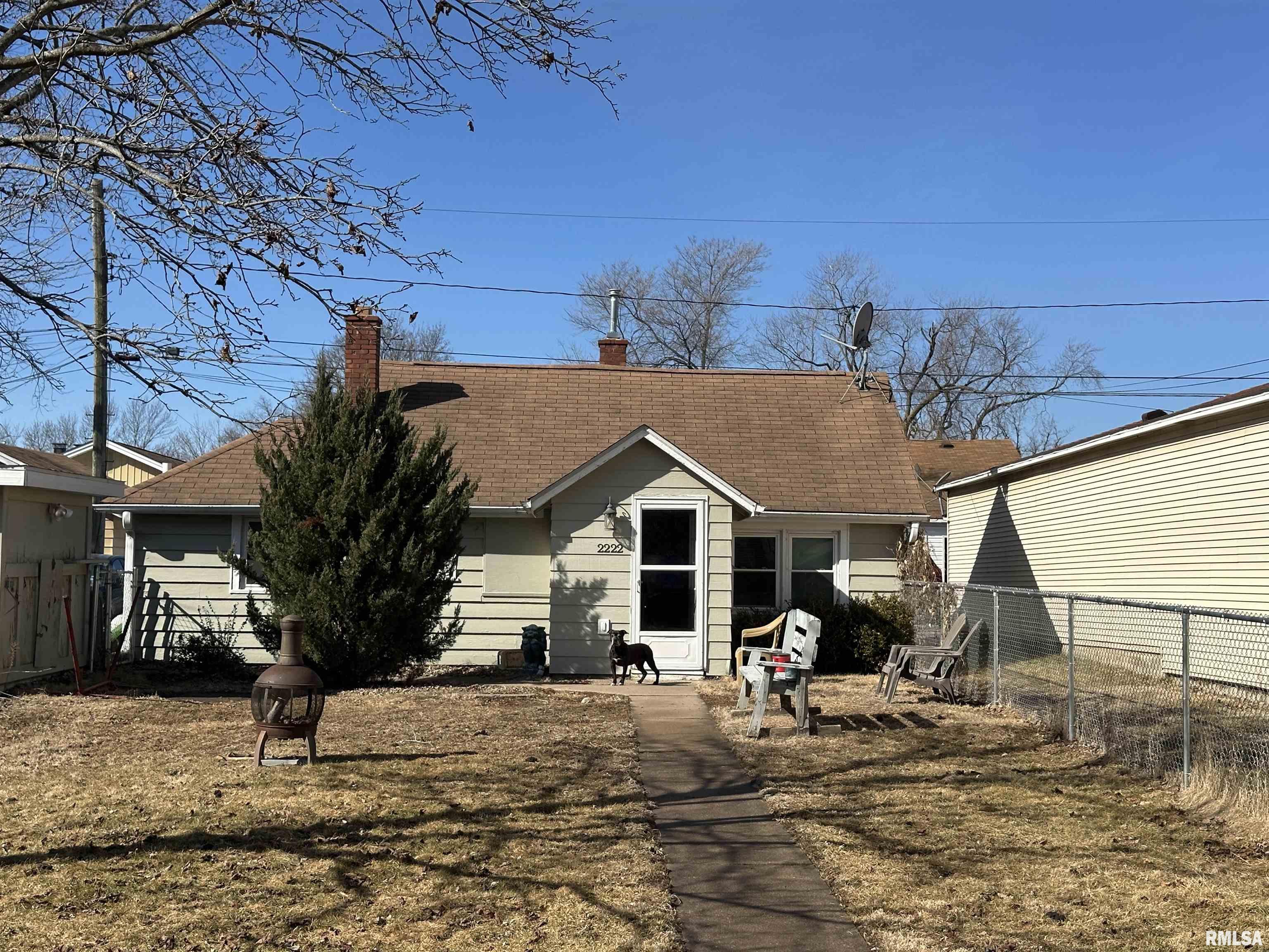 2222 43rd Street Property Photo