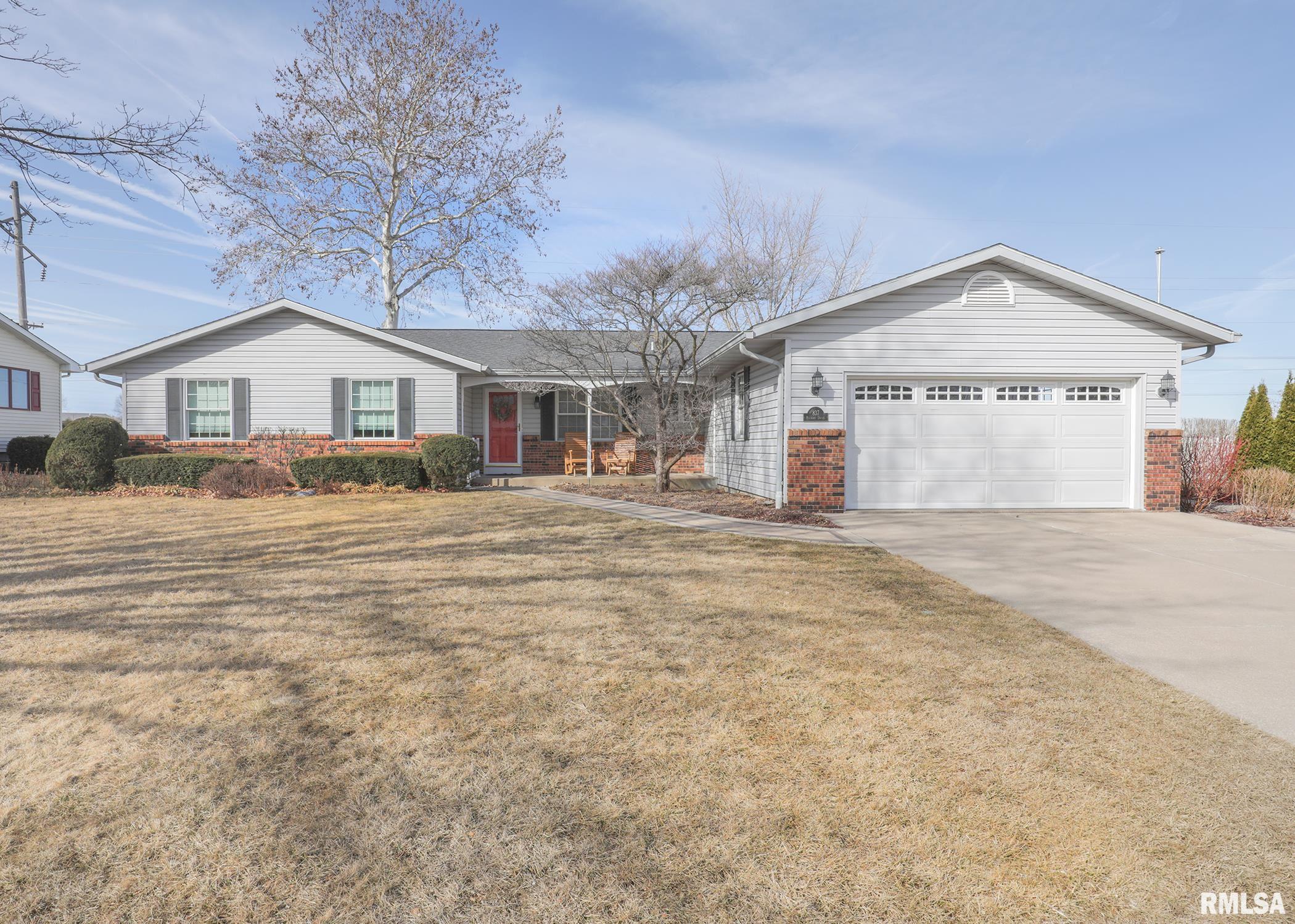 837 Hickory Drive Property Photo