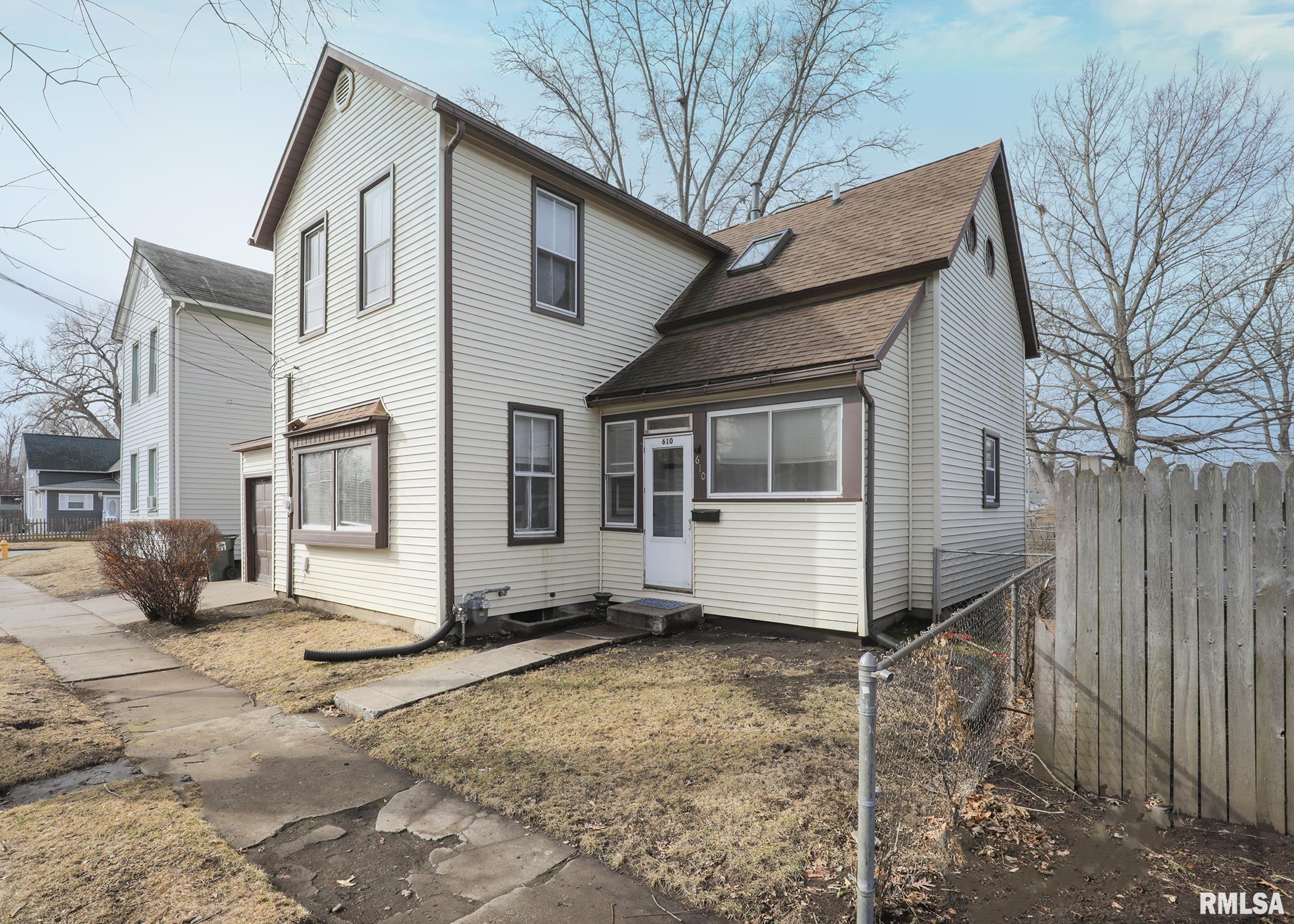 610 Madison Street Property Photo
