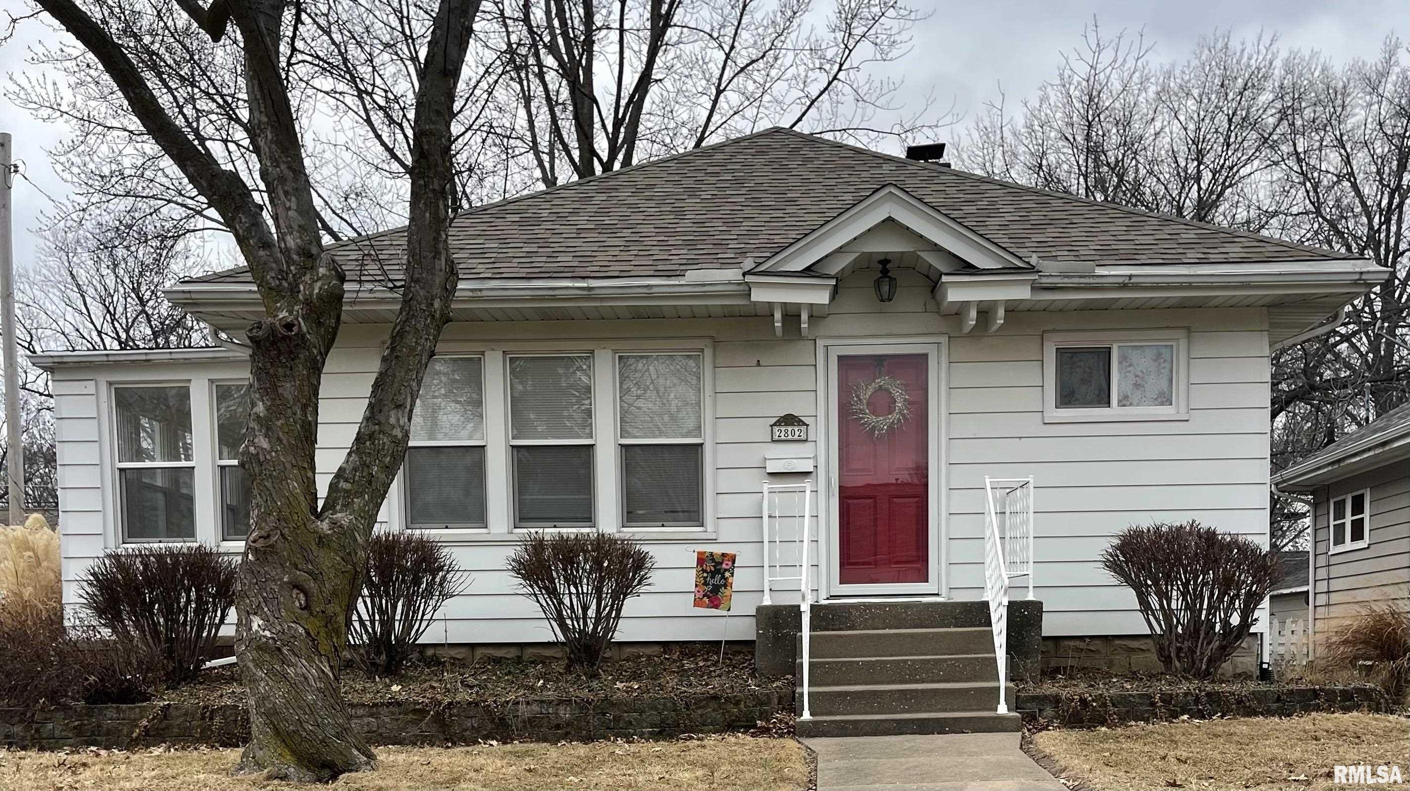 2802 Carey Avenue Property Photo