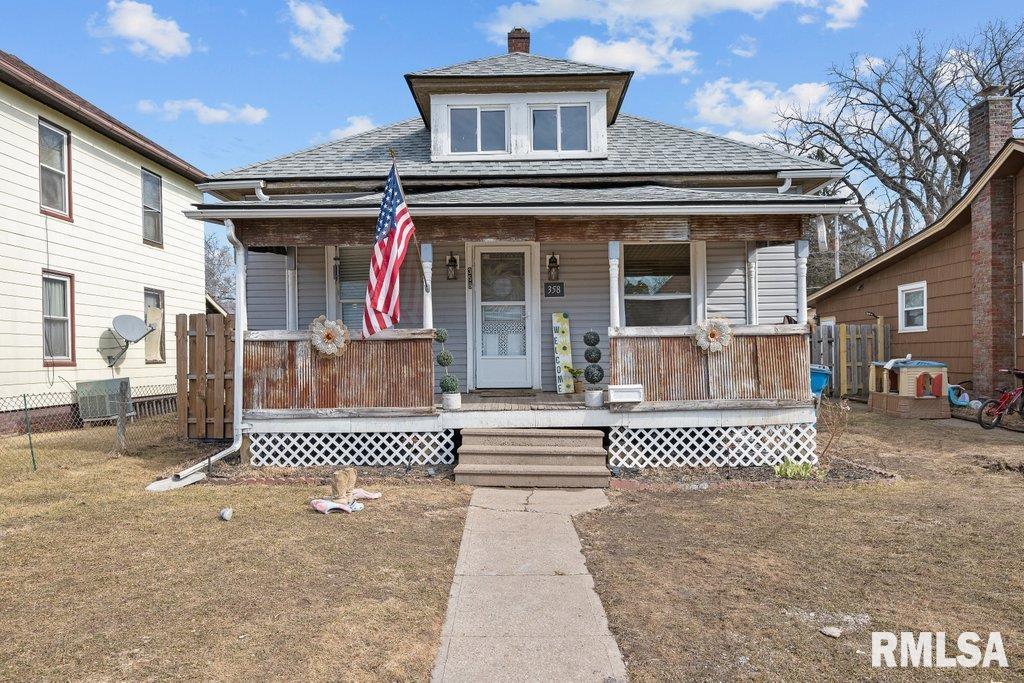 358 21st Street Property Photo