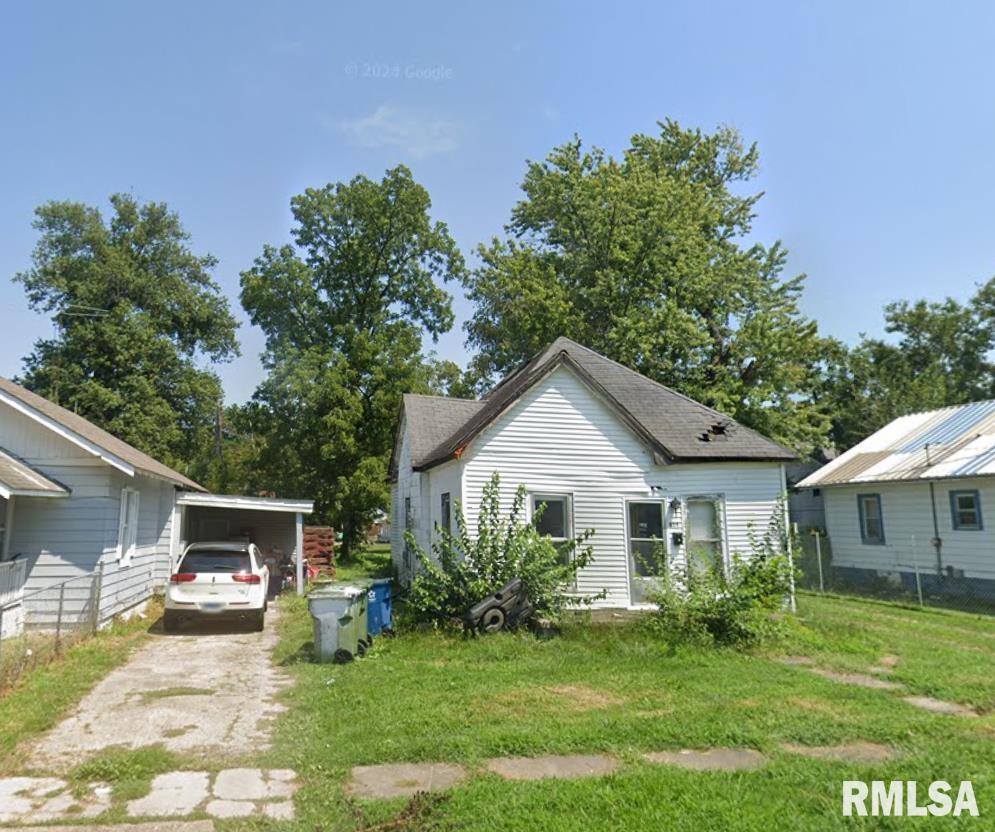 820 S 20th Street Property Photo
