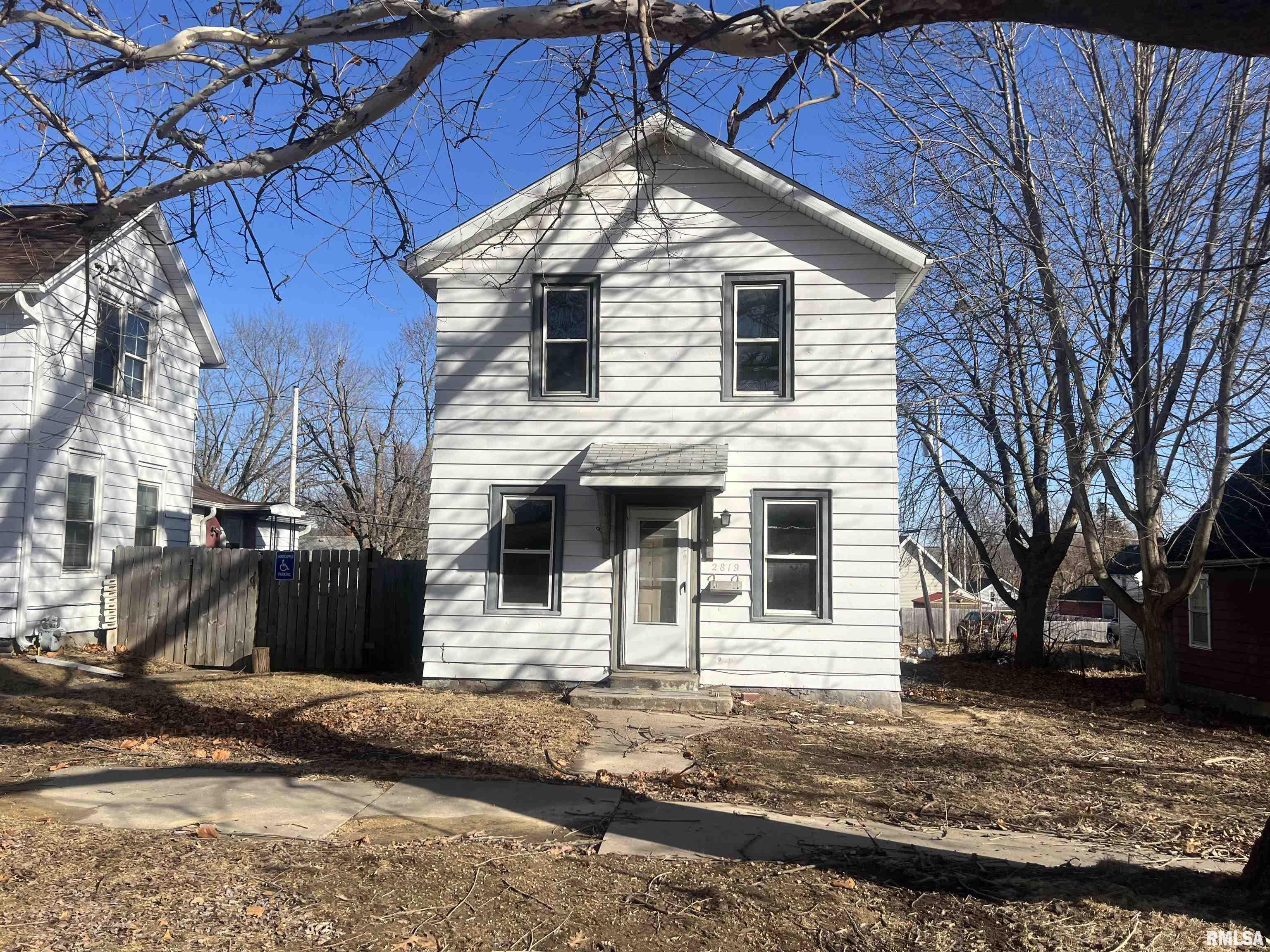 2819 Roosevelt Street Property Photo