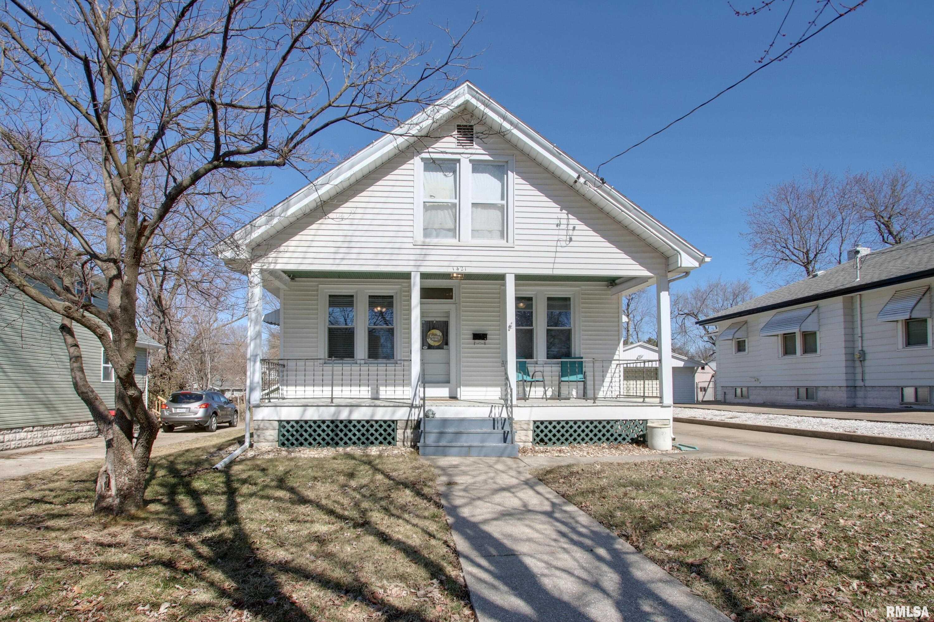 1421 Monroe Street Property Photo