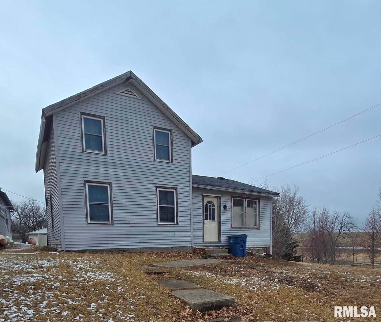 200 Muscatine Street Property Photo