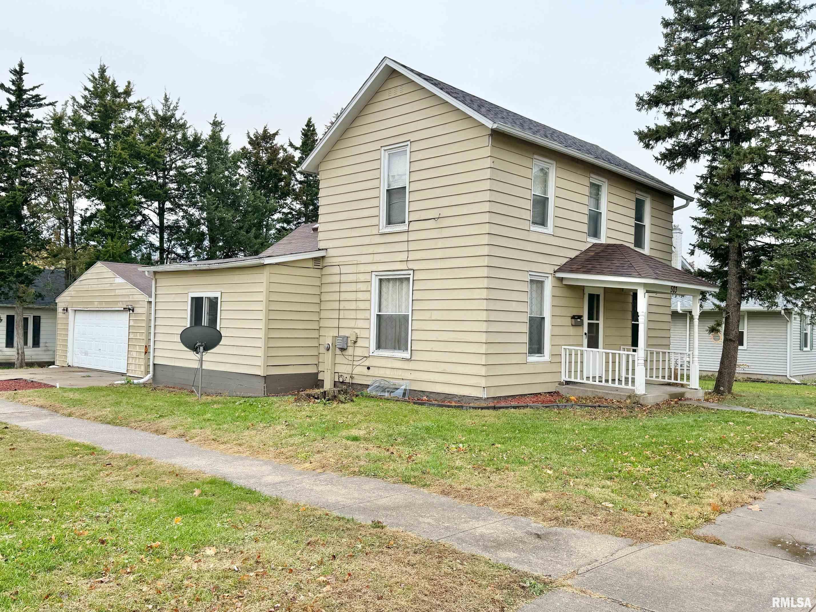 503 W 6th Street Property Photo