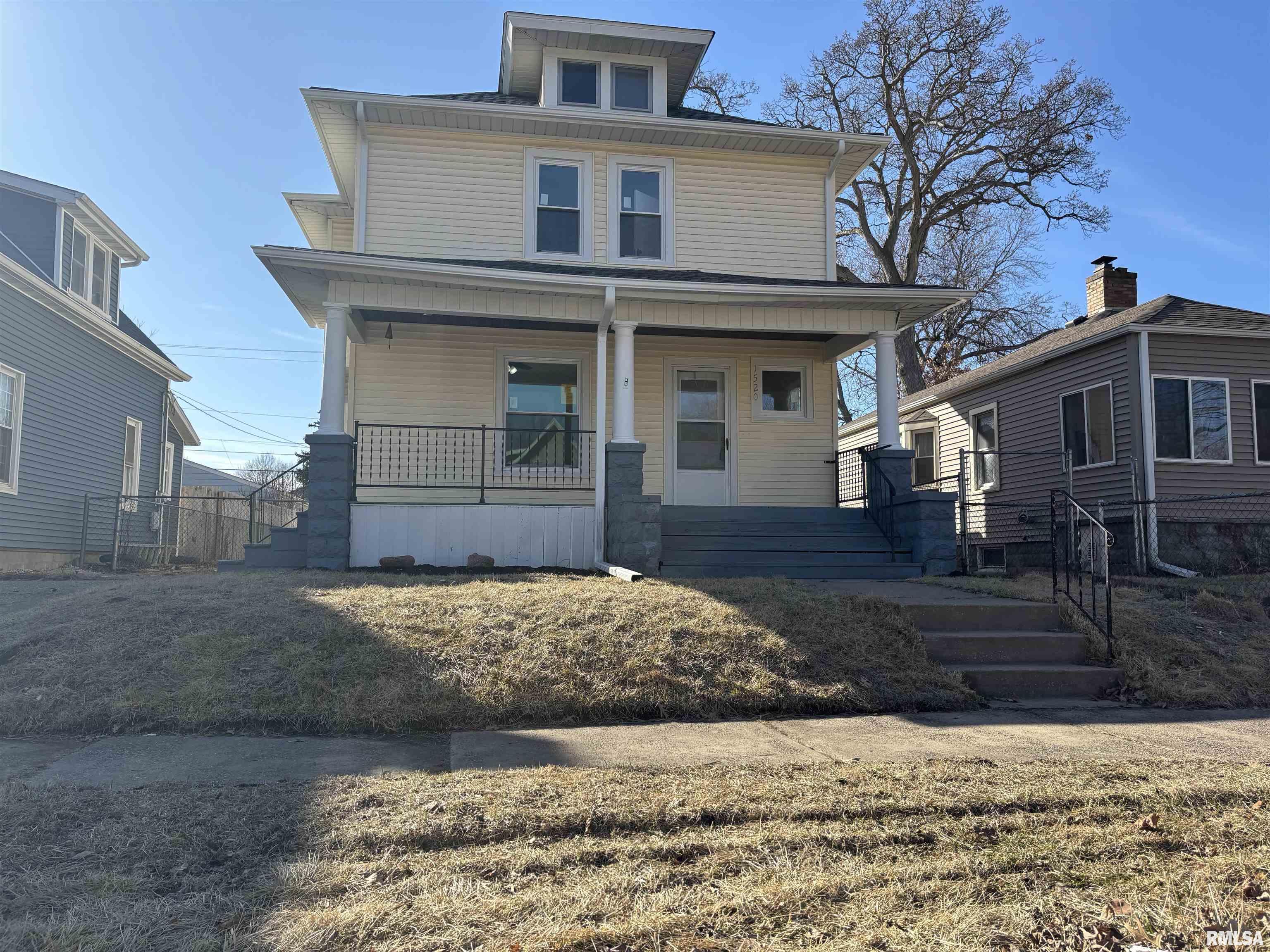 1520 26th Street Property Photo