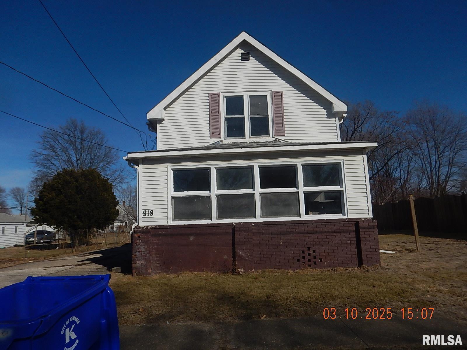 818 N Elm Street Property Photo