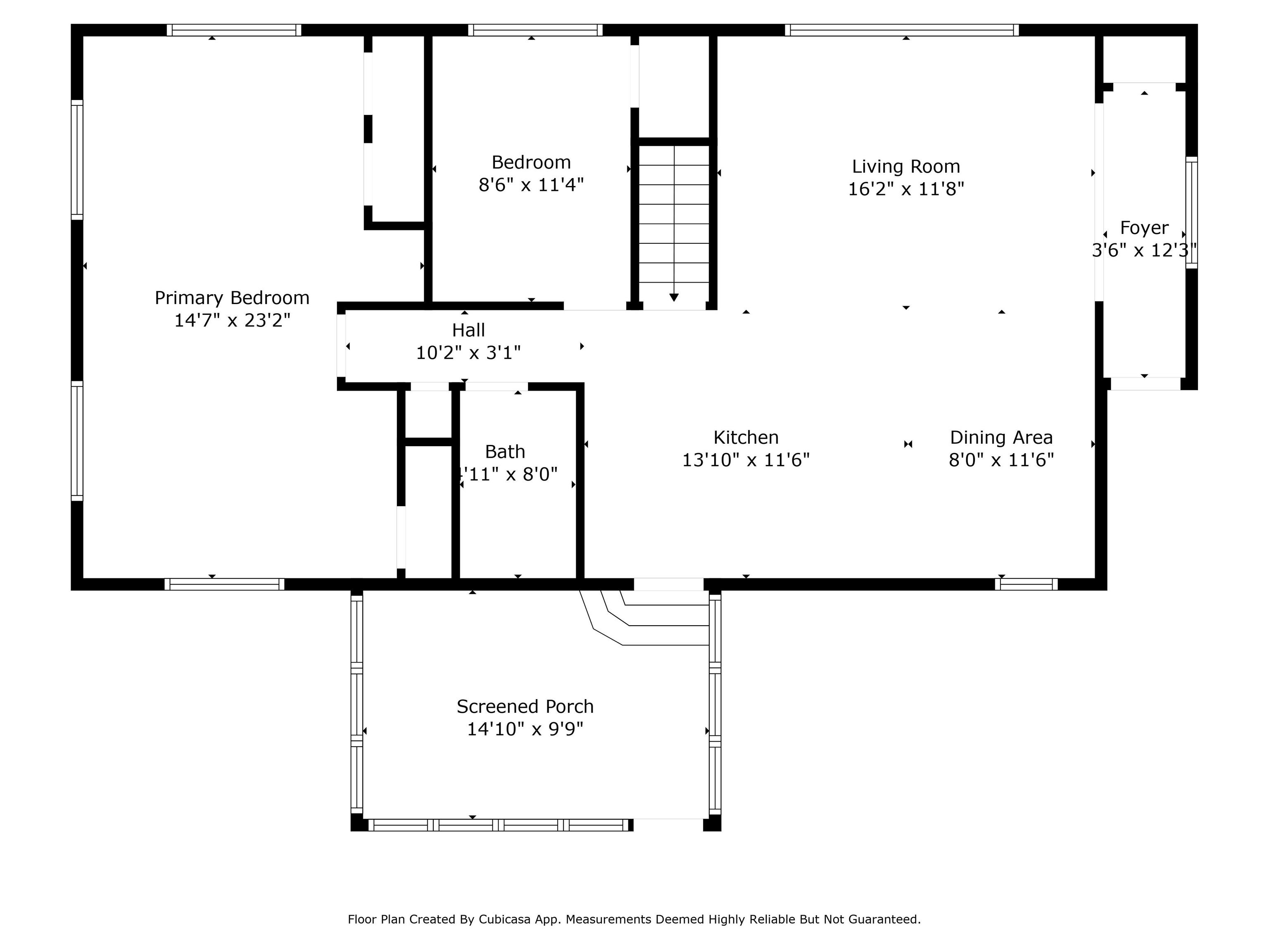 701 N High Street Property Photo 24
