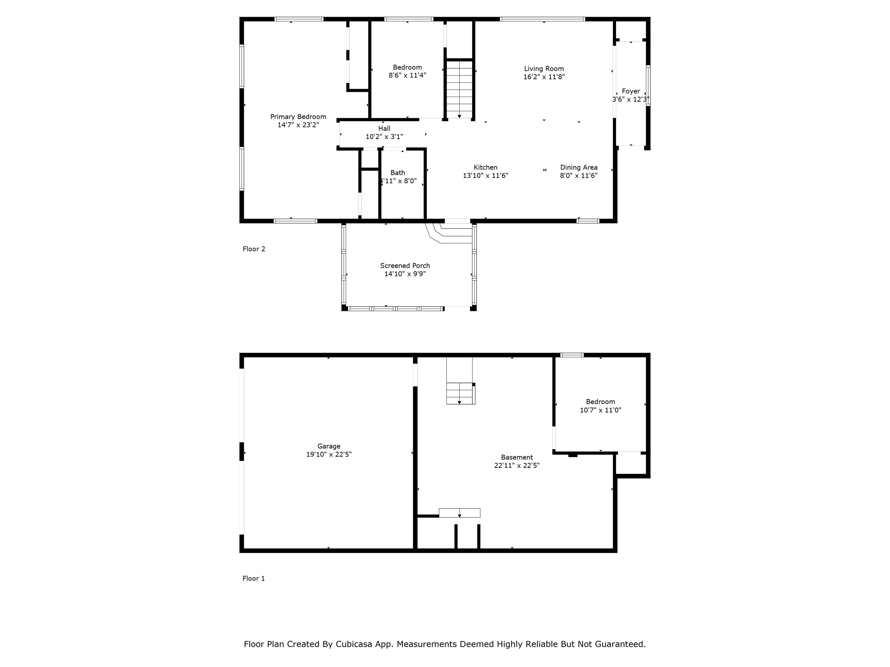 701 N High Street Property Photo 26