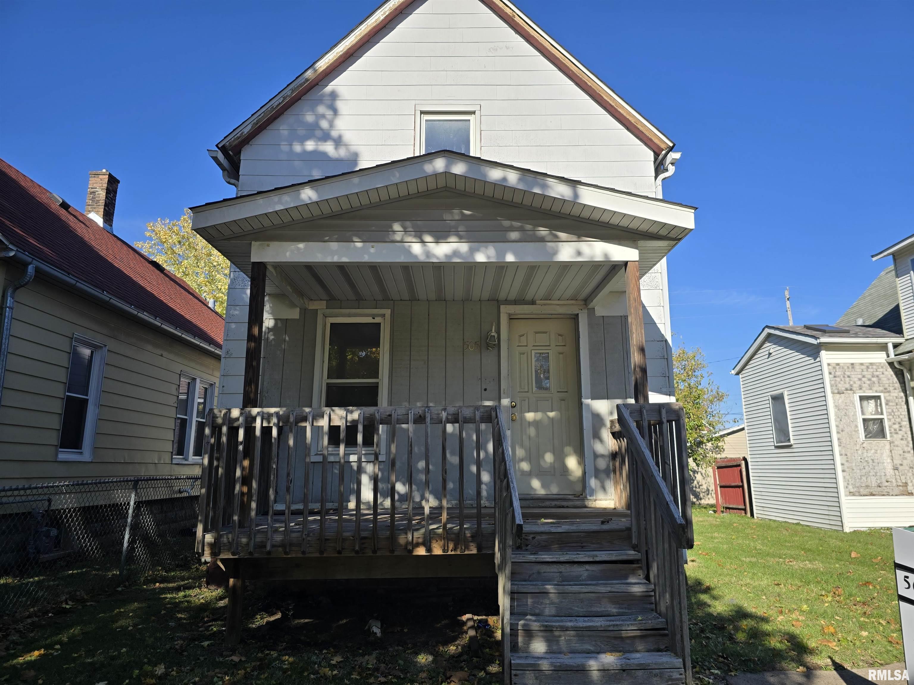 505 13th Avenue Property Photo