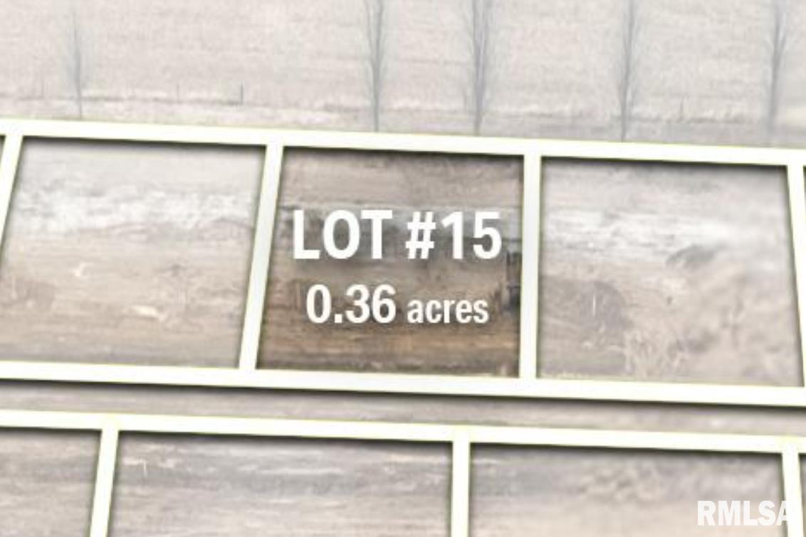 Lot 15 Maple Grove Estates Property Photo