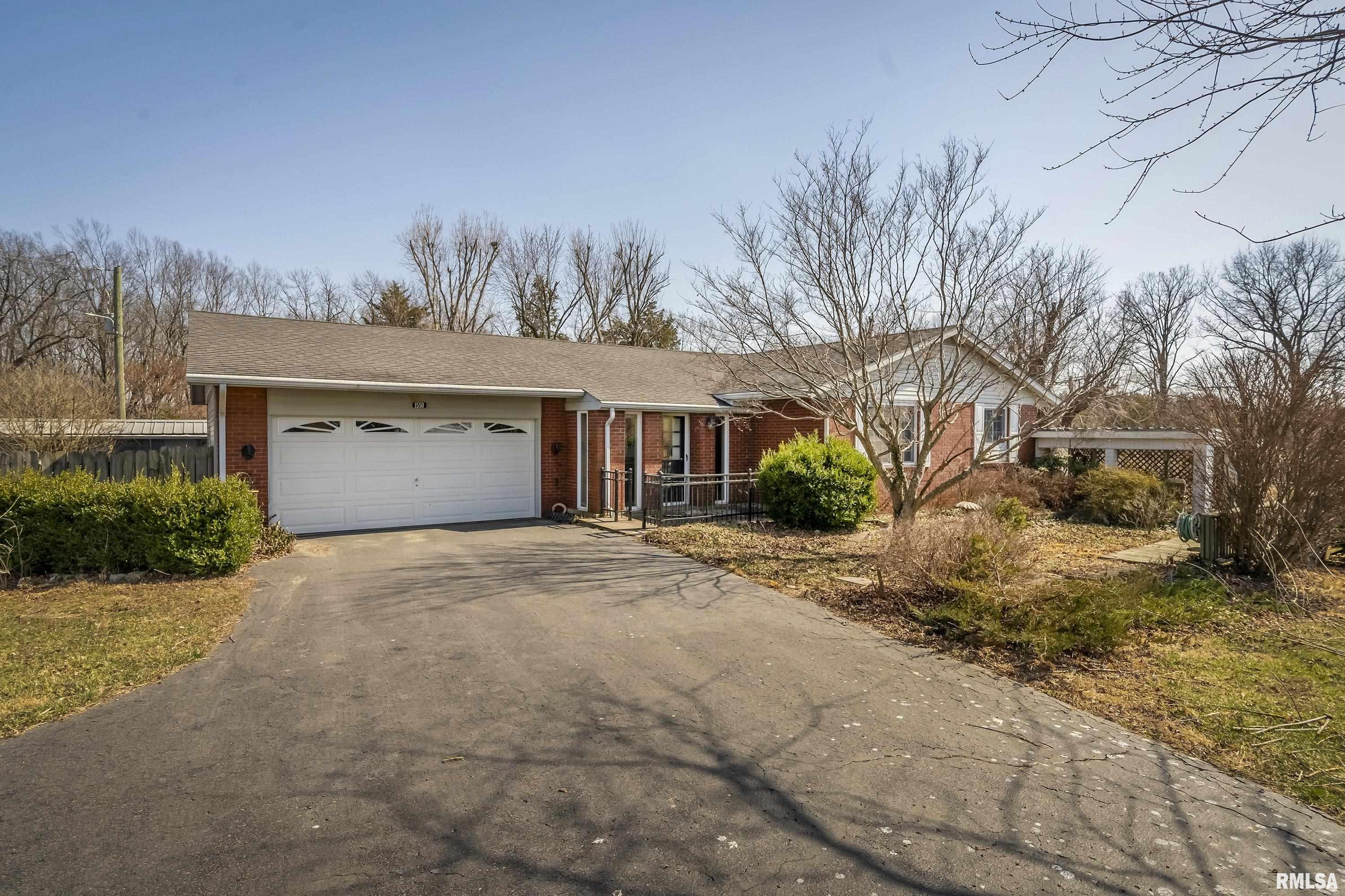 1550 Deer Ridge Road Property Photo
