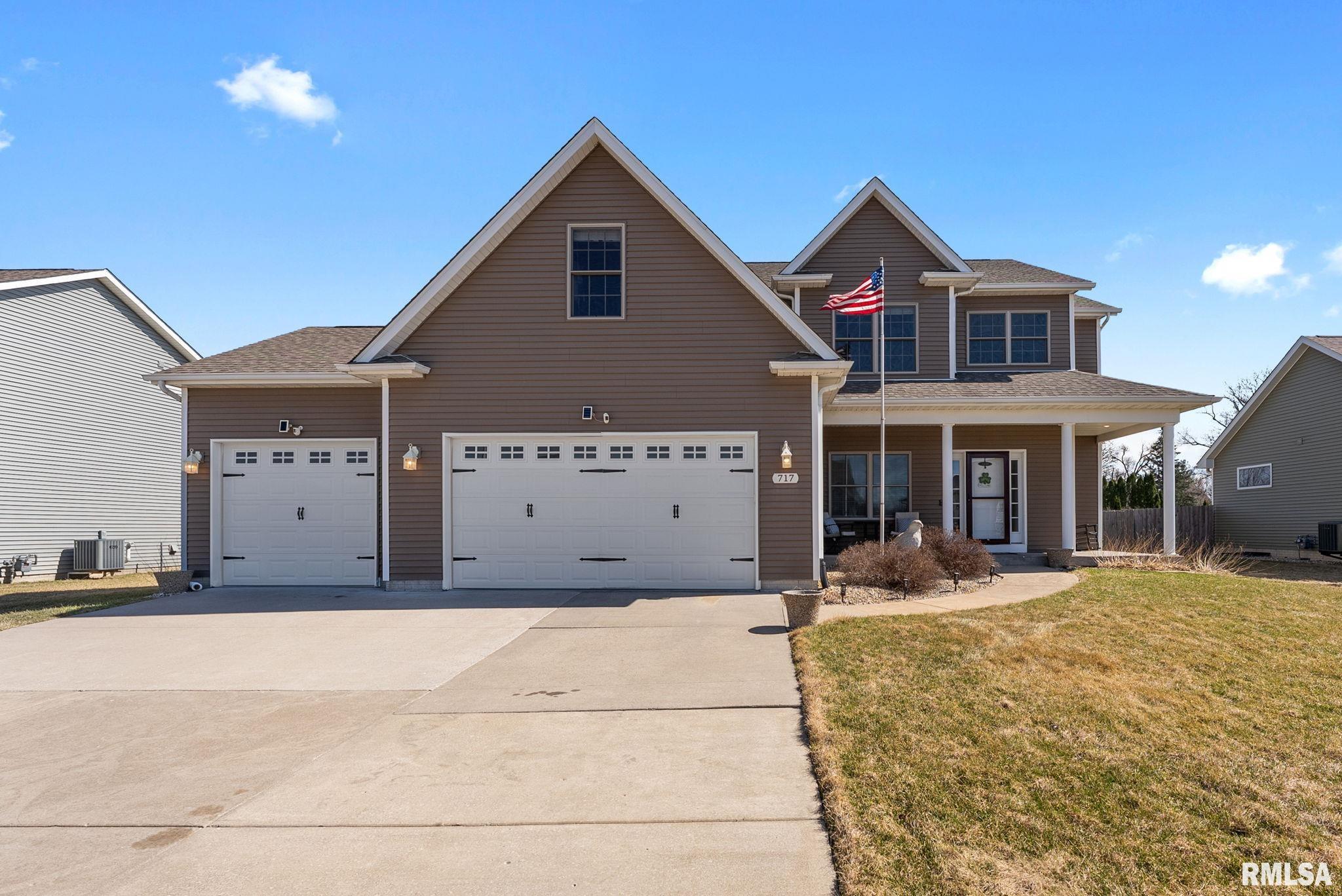 717 Deer Woods Drive