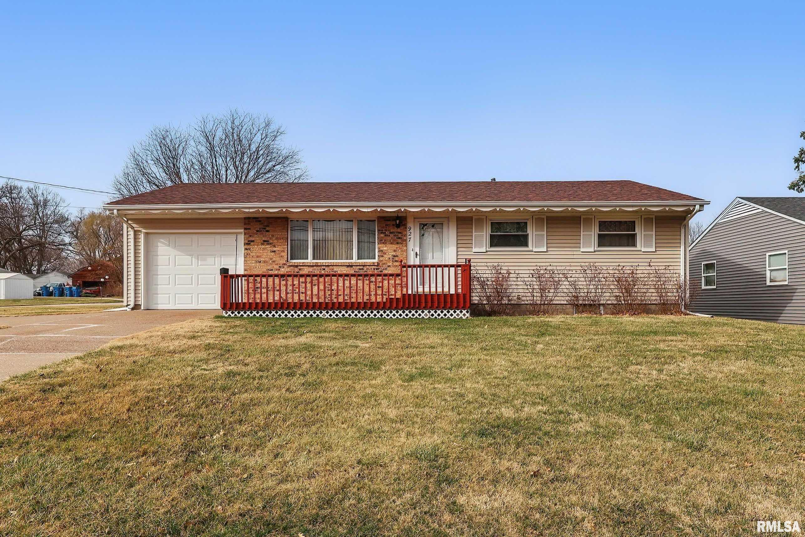 927 Wisconsin Street Property Photo