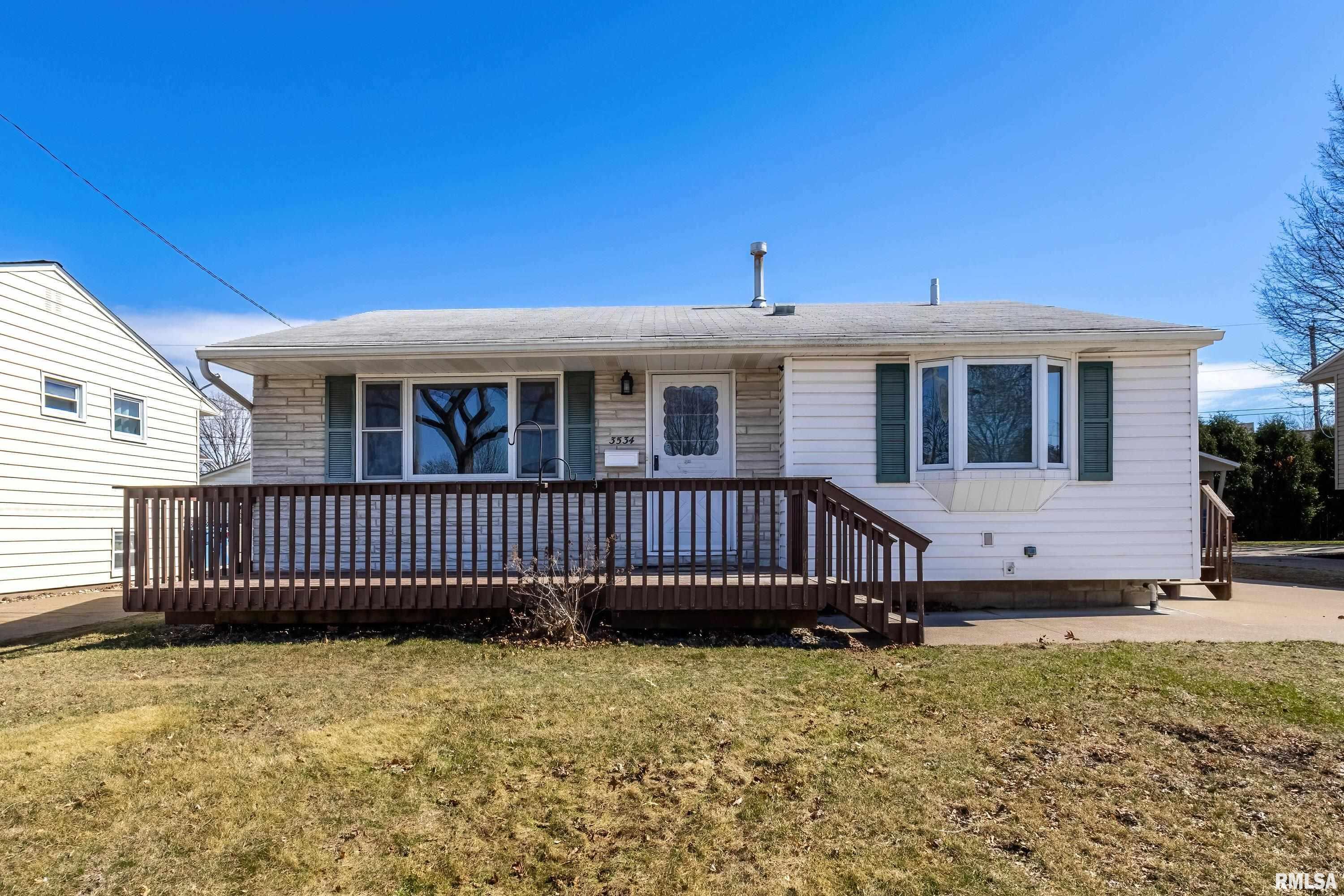 3534 4th Street Property Photo